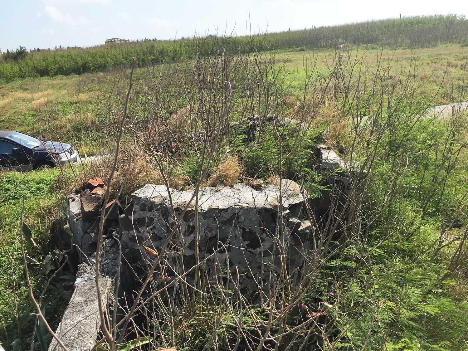 許家山伯公灰窯