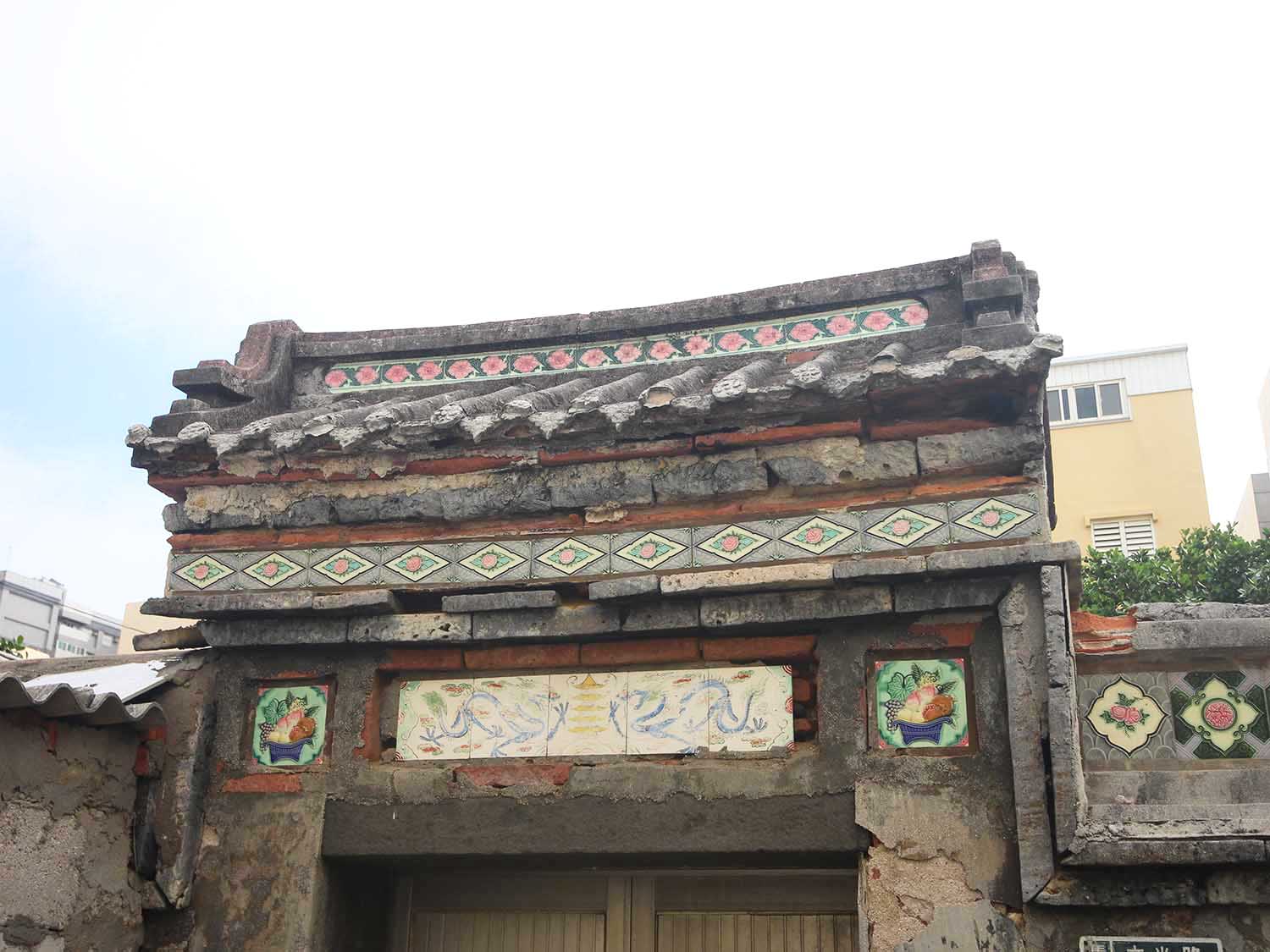 徐氏八房祖厝馬公市文光路東一橫巷24號