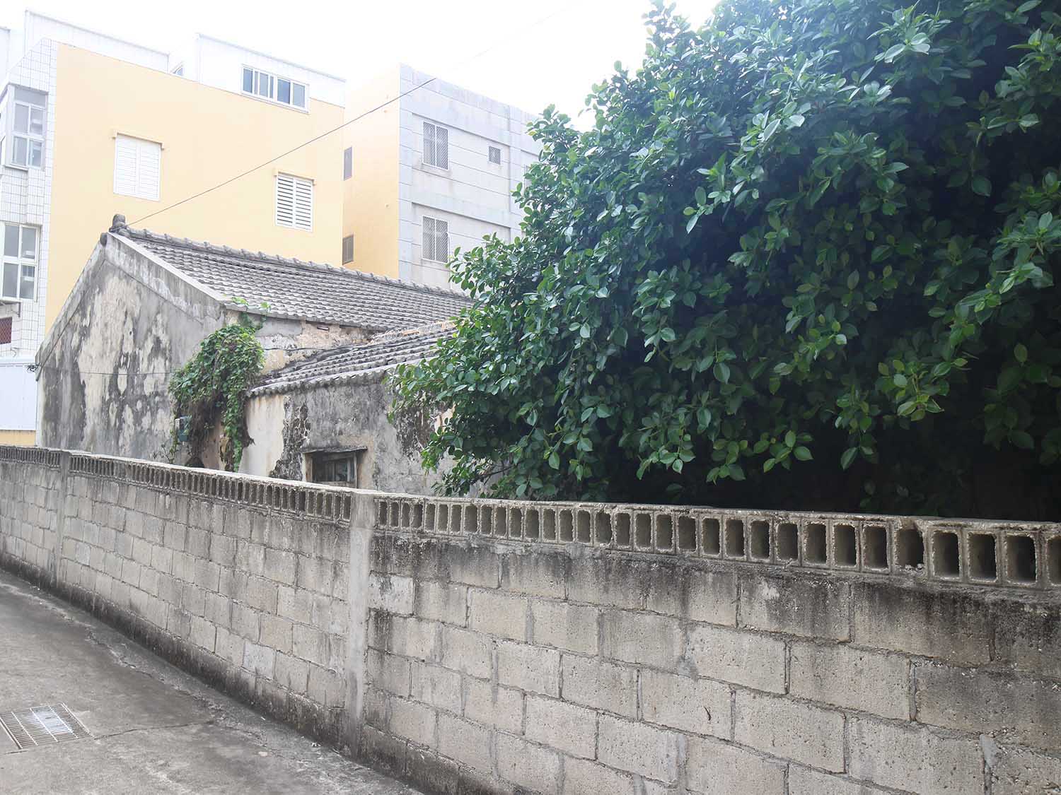 徐氏八房祖厝馬公市文光路東一橫巷24號