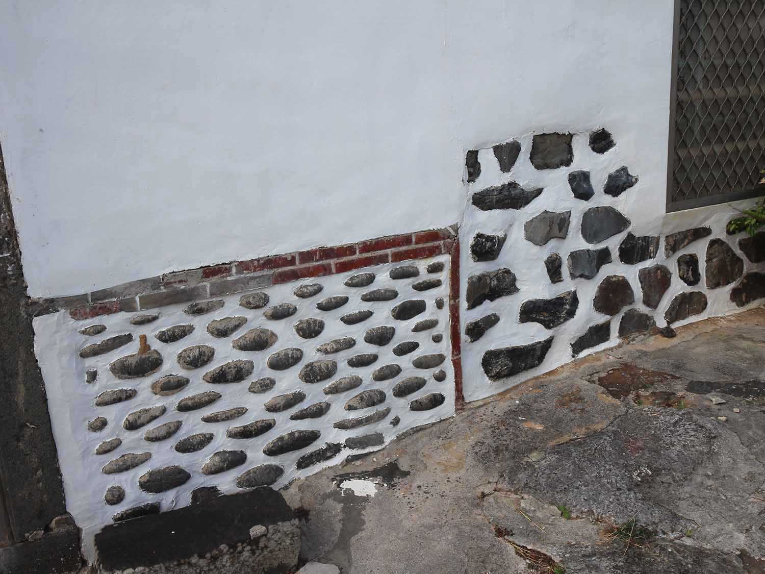 小池角鍾氏古厝池東村〇號