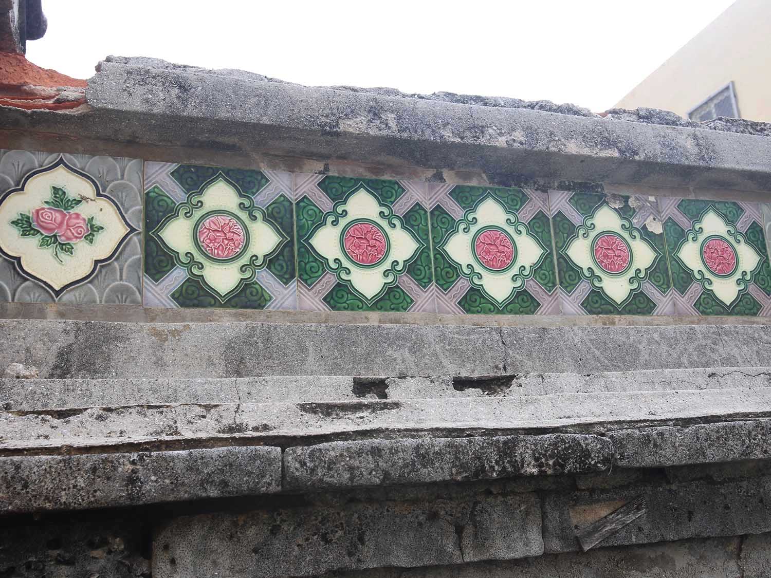 徐氏八房祖厝馬公市文光路東一橫巷24號