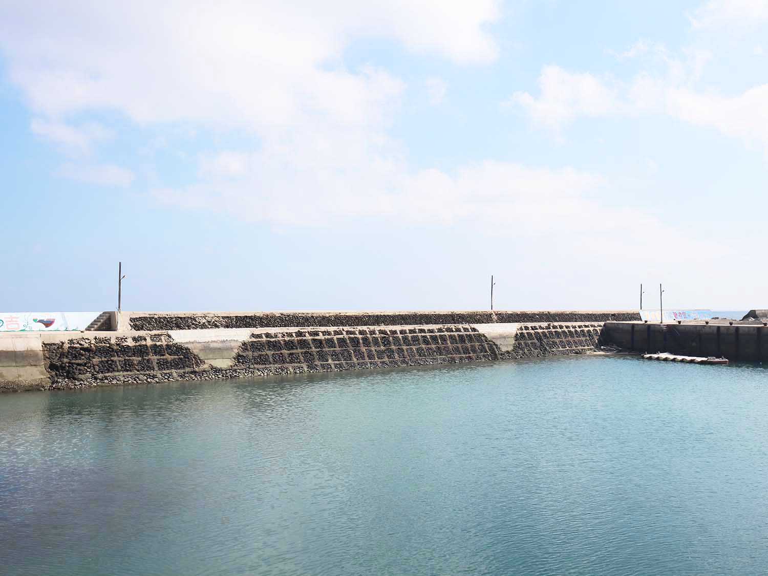 2018吉貝漁港紀錄