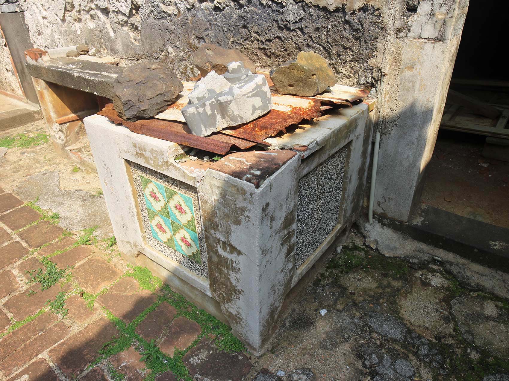 湖西陳氏古厝湖西村〇號