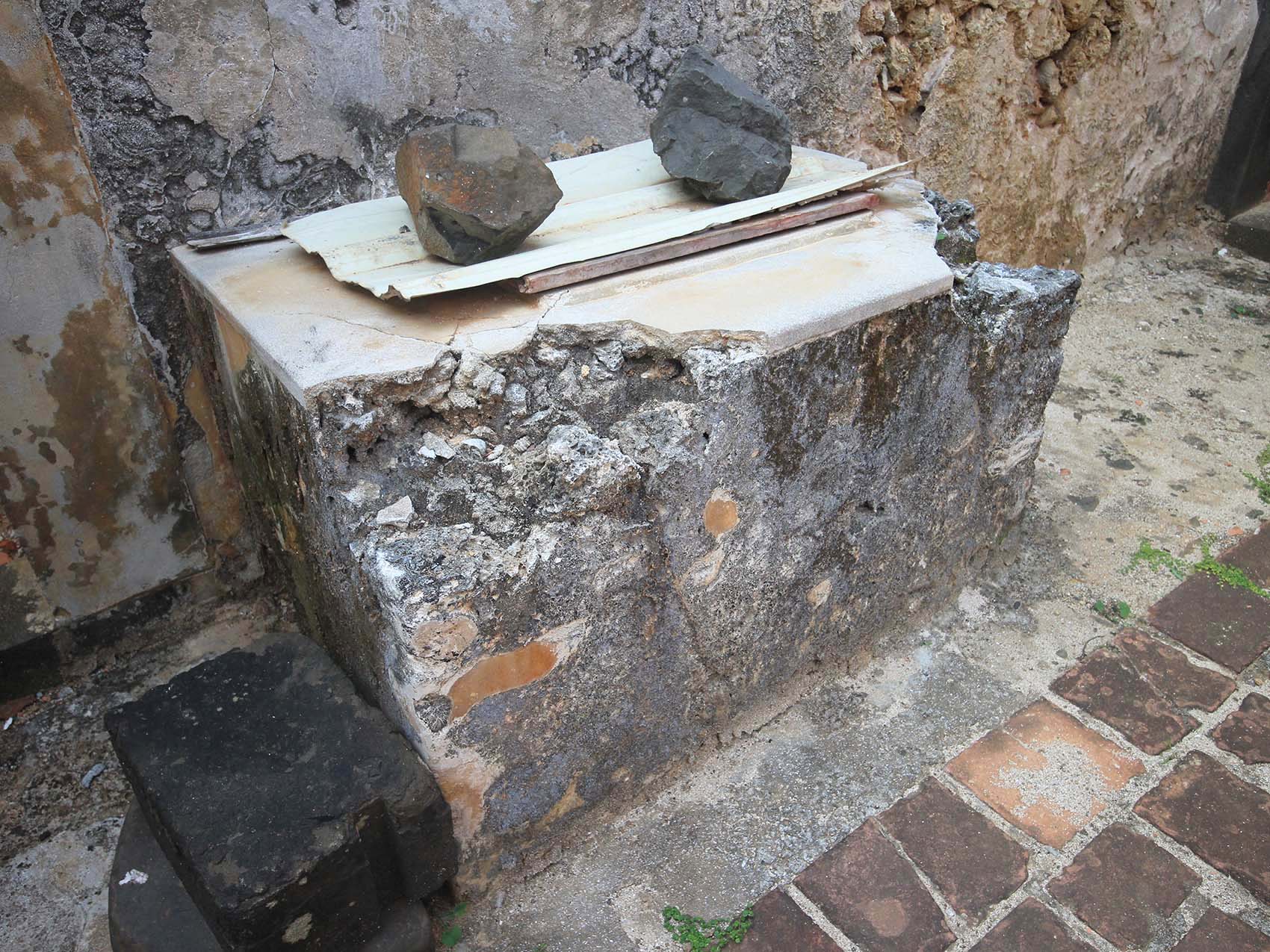 湖西陳氏古厝湖西村〇號