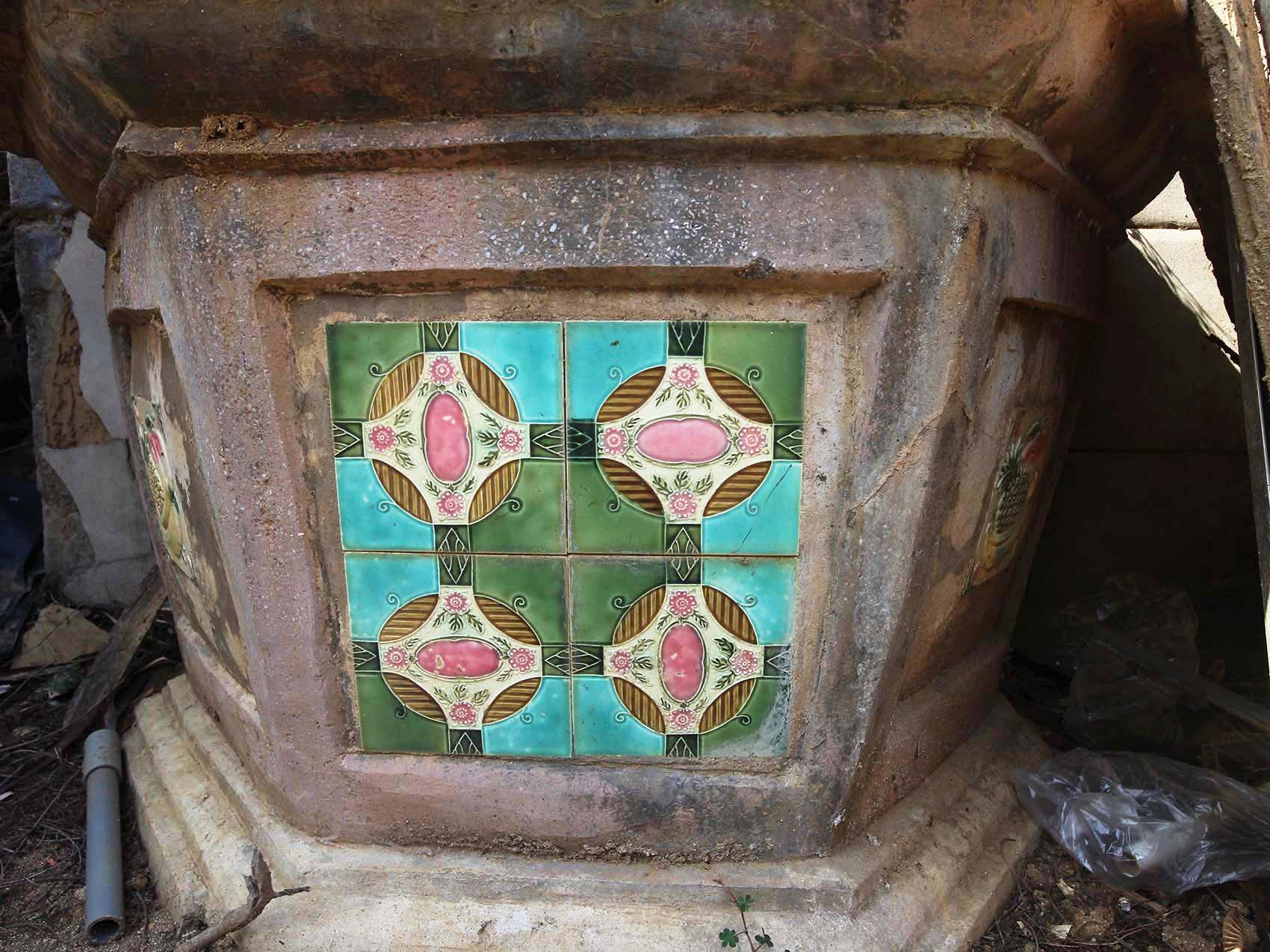 大城北王氏古厝城北村〇號