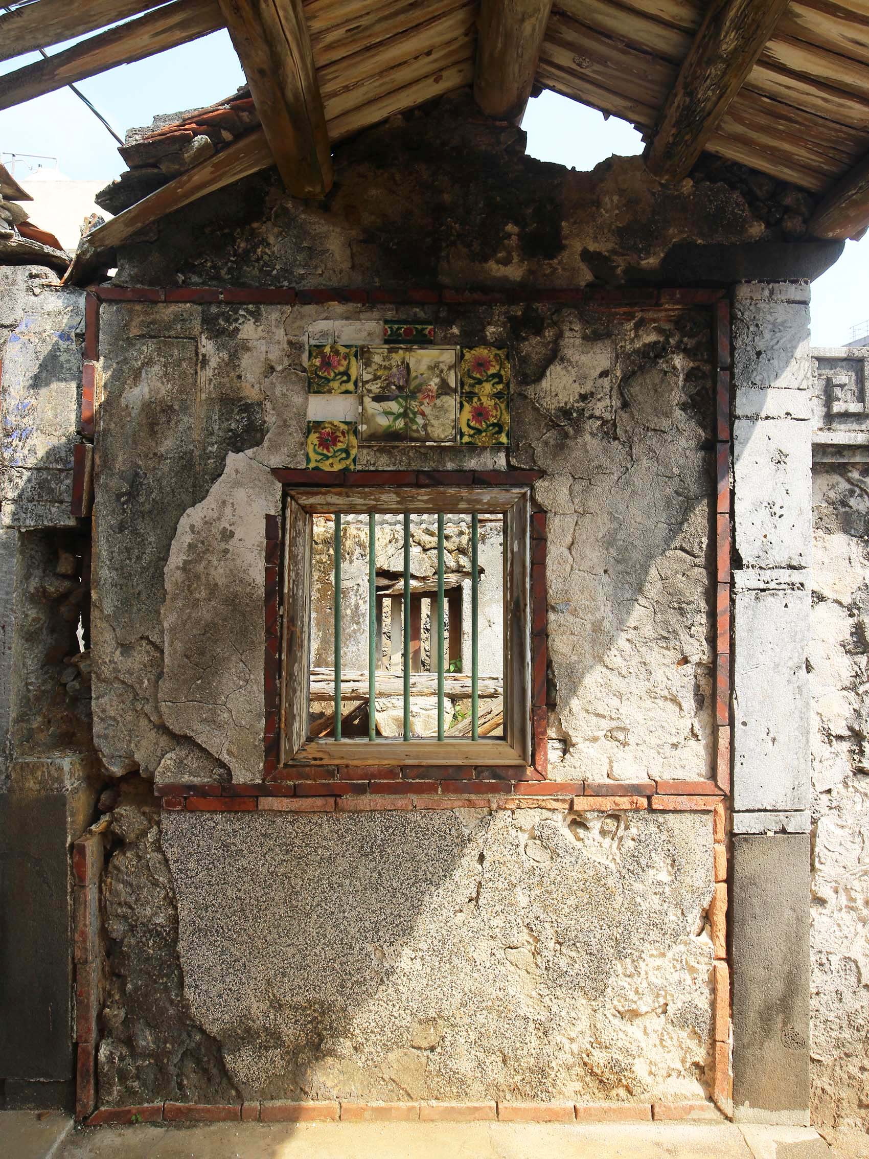 湖西陳氏古厝湖西村〇號