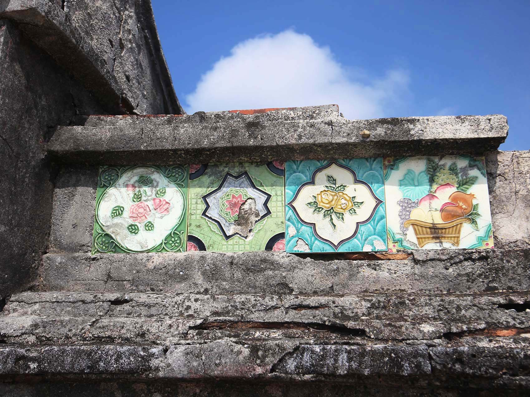 大城北王氏古厝城北村〇號