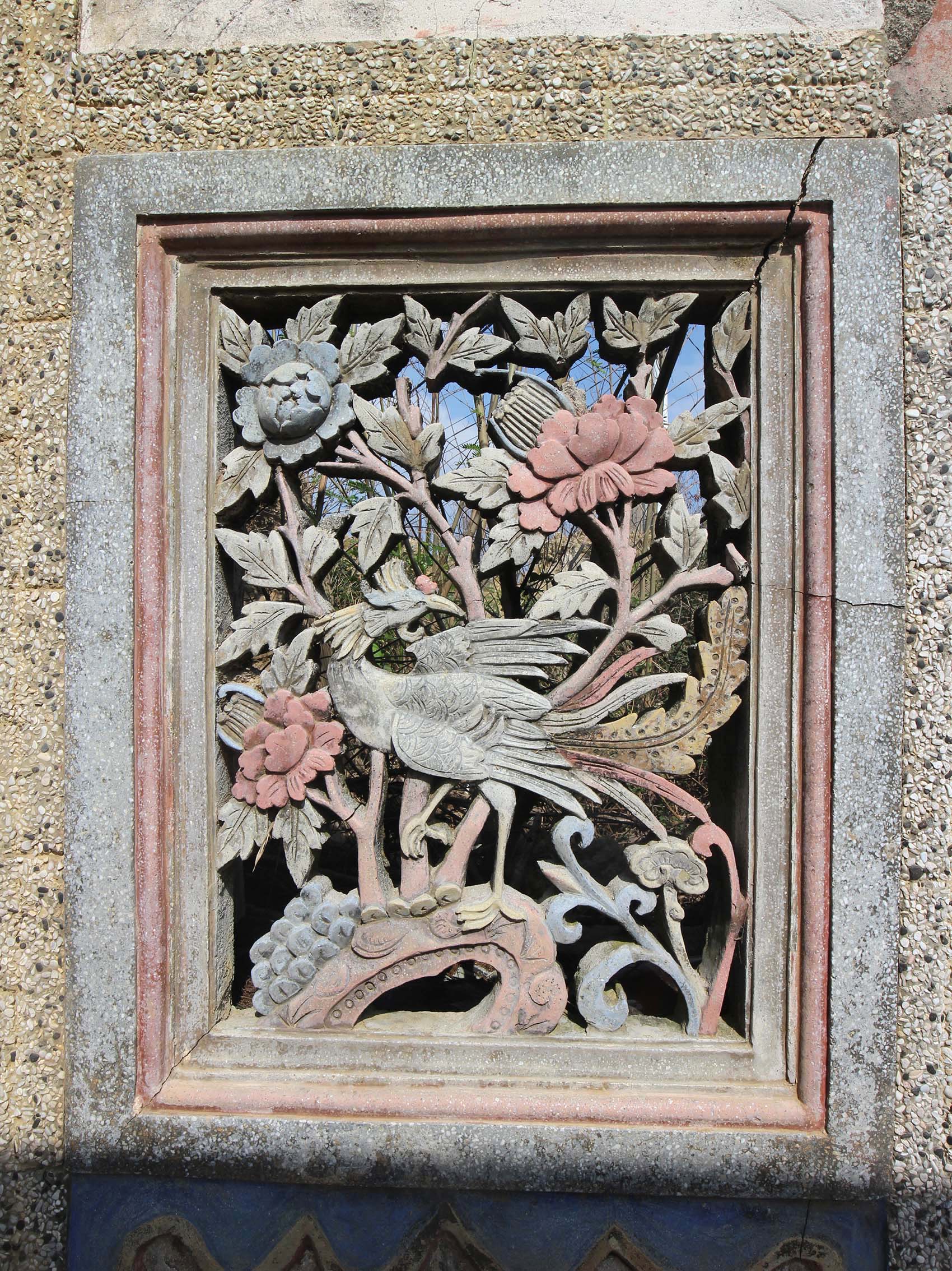 大城北王氏古厝城北村〇號