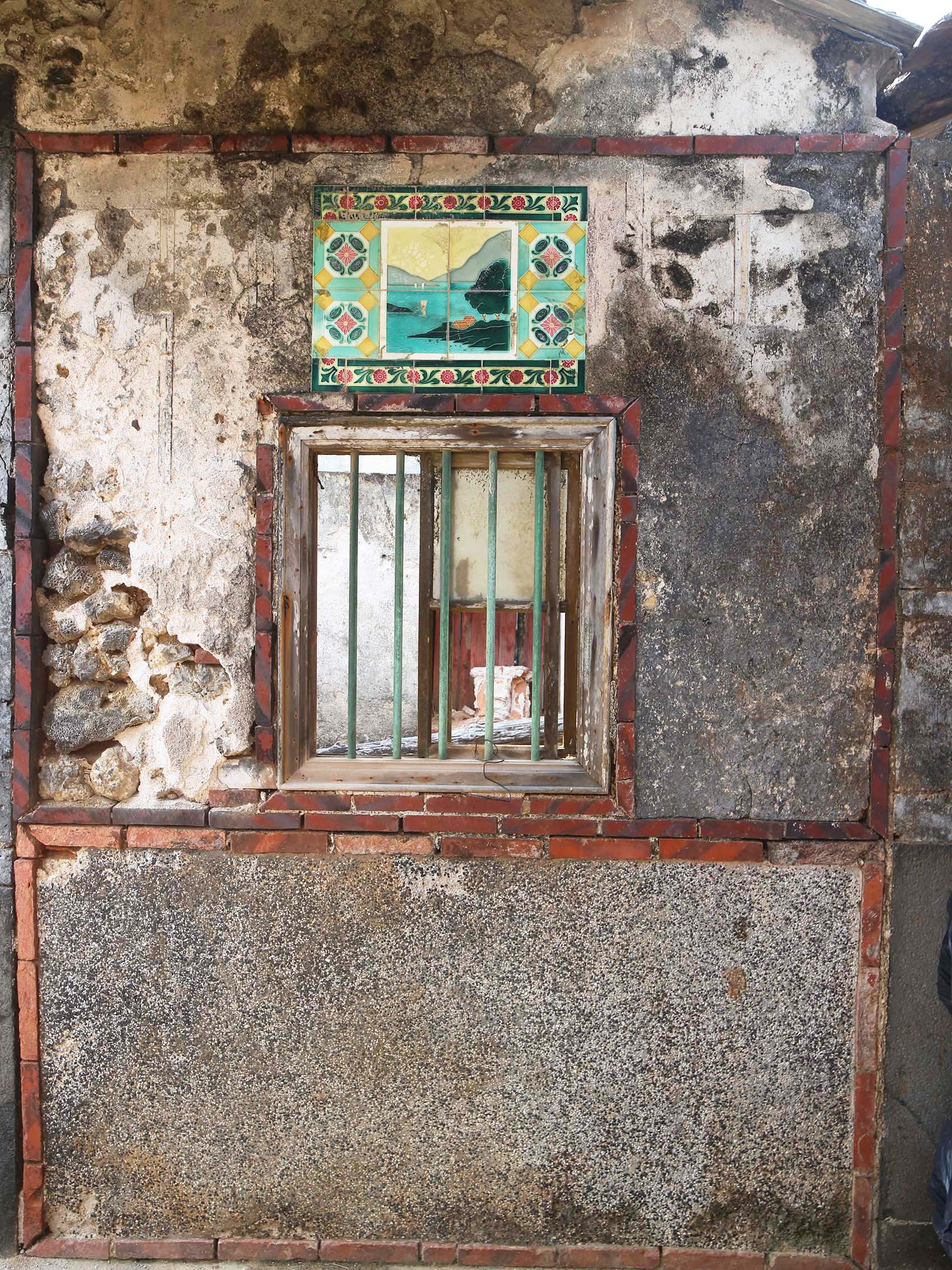 湖西陳氏古厝湖西村〇號