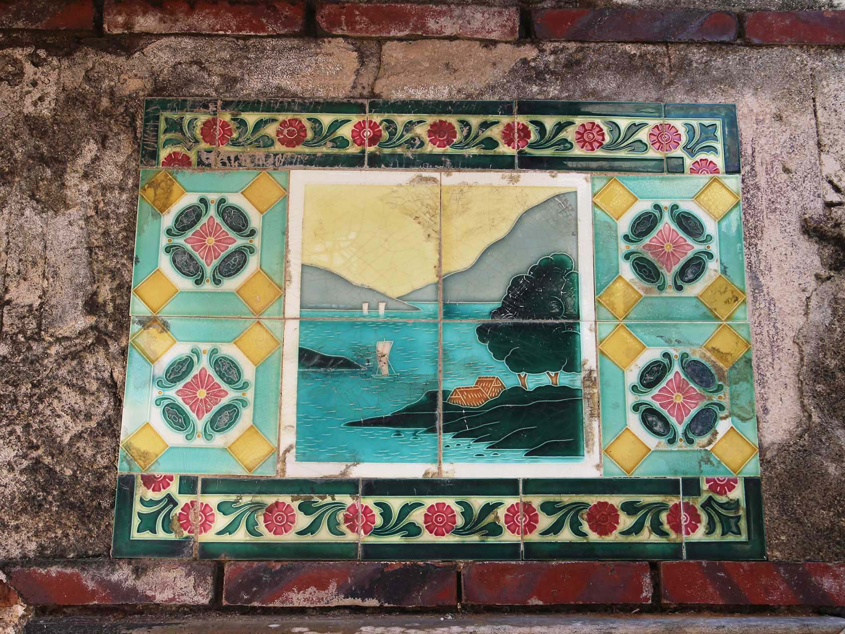 湖西陳氏古厝湖西村〇號