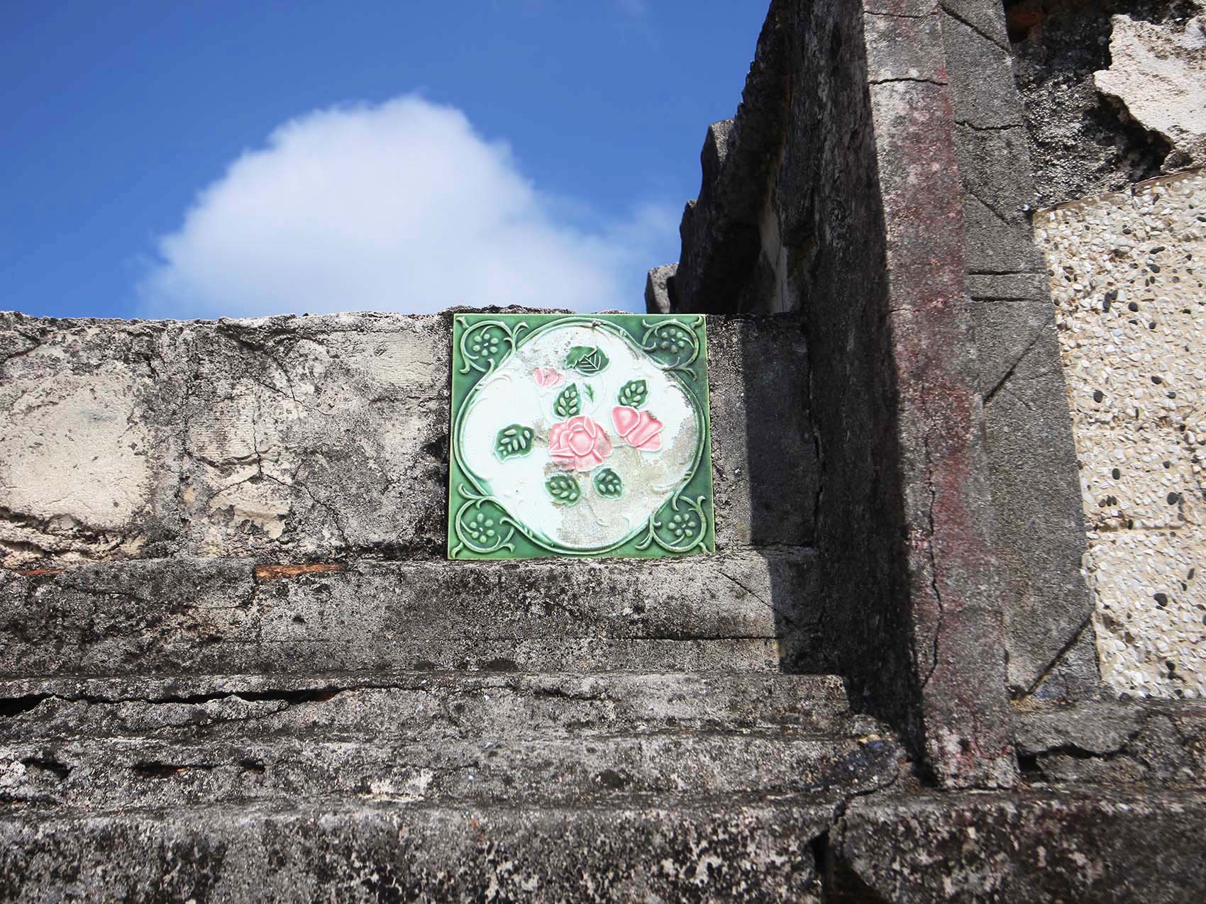 大城北王氏古厝城北村〇號