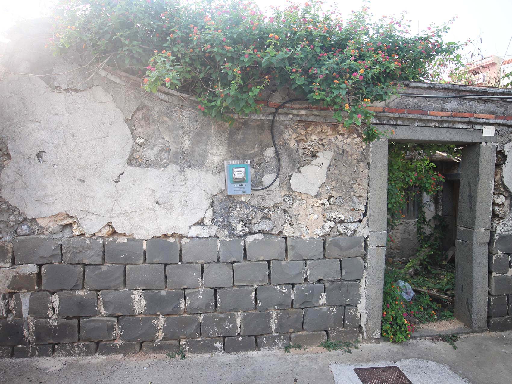 竹灣柯氏古厝竹灣村〇號