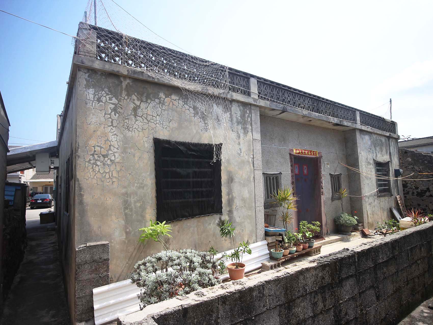 內垵小陳派古厝〇號內垵村〇號