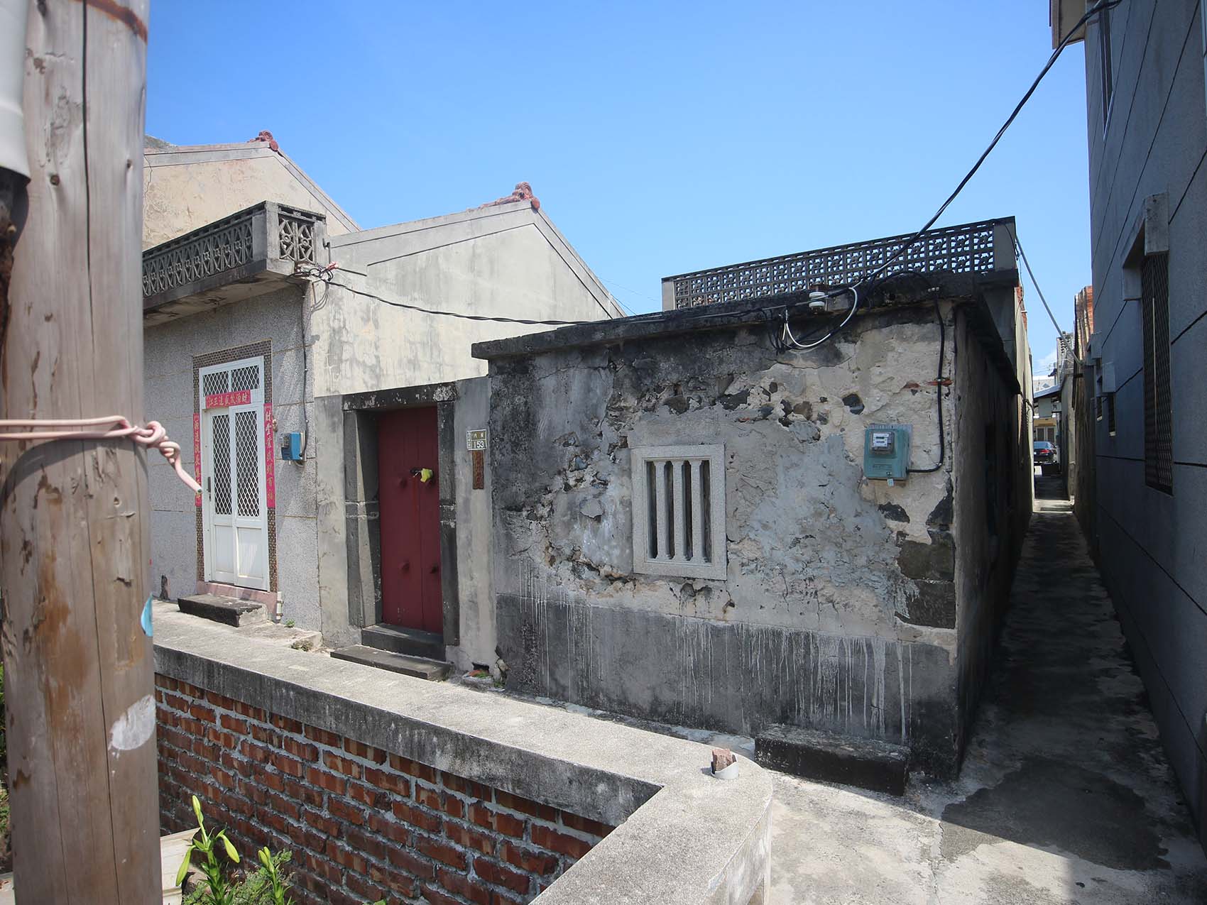 內垵小陳派古厝