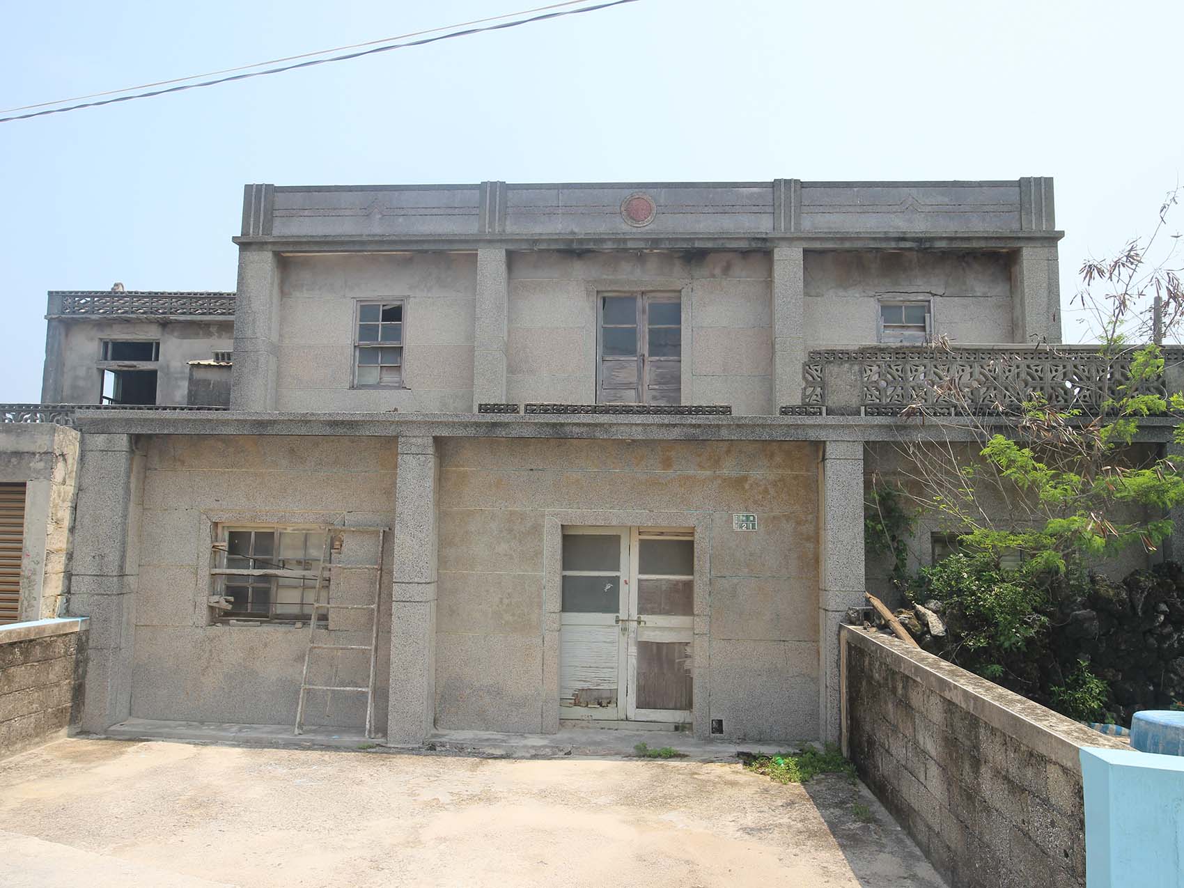 林投歐氏（歐陽氏）古厝