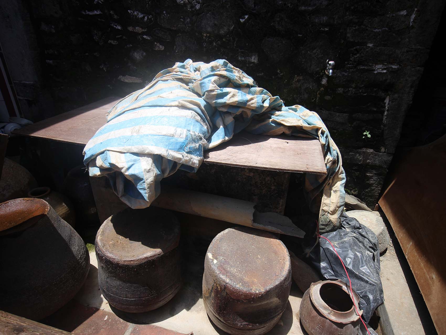 曾氏古厝〇號中社村〇號