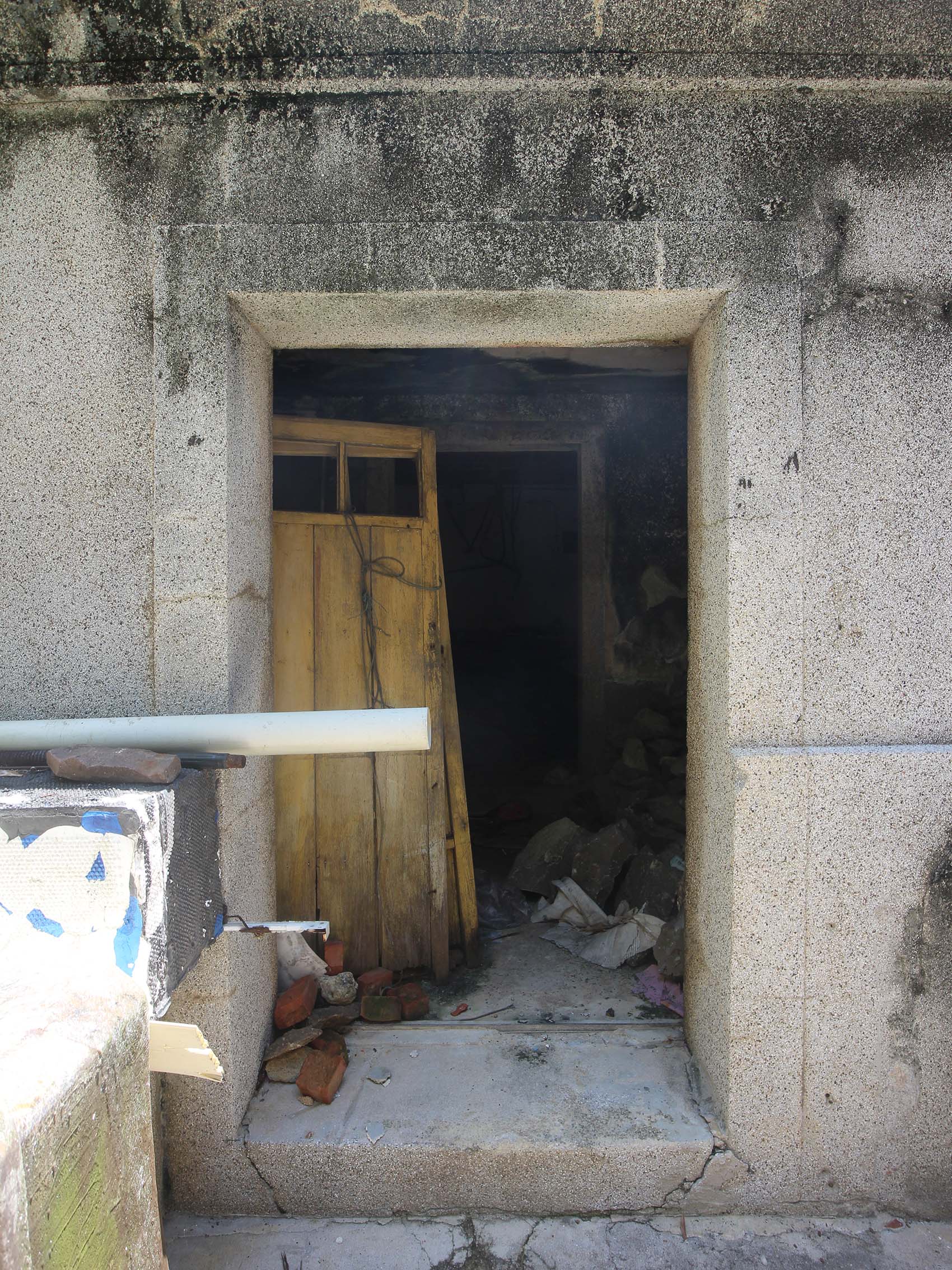 曾氏樓仔厝52號望安鄉將軍村〇號