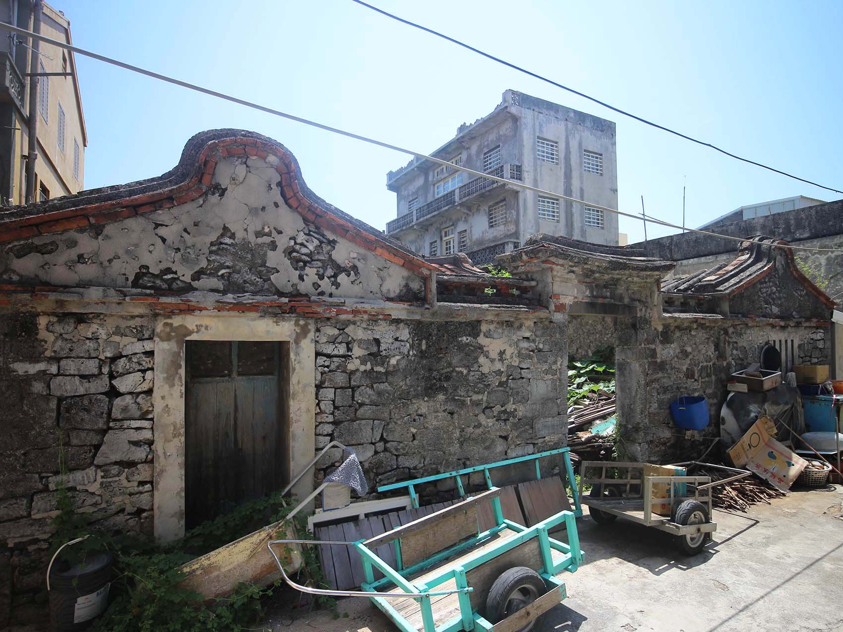 徐氏古厝(東海堂)