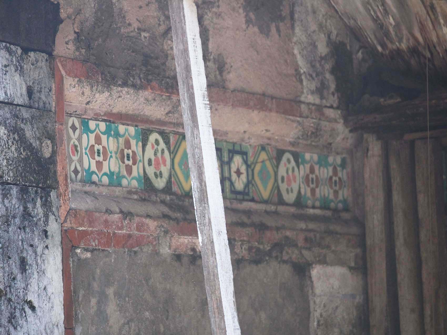 將軍葉氏古厝(佛嶺堂)望安鄉將軍村〇號