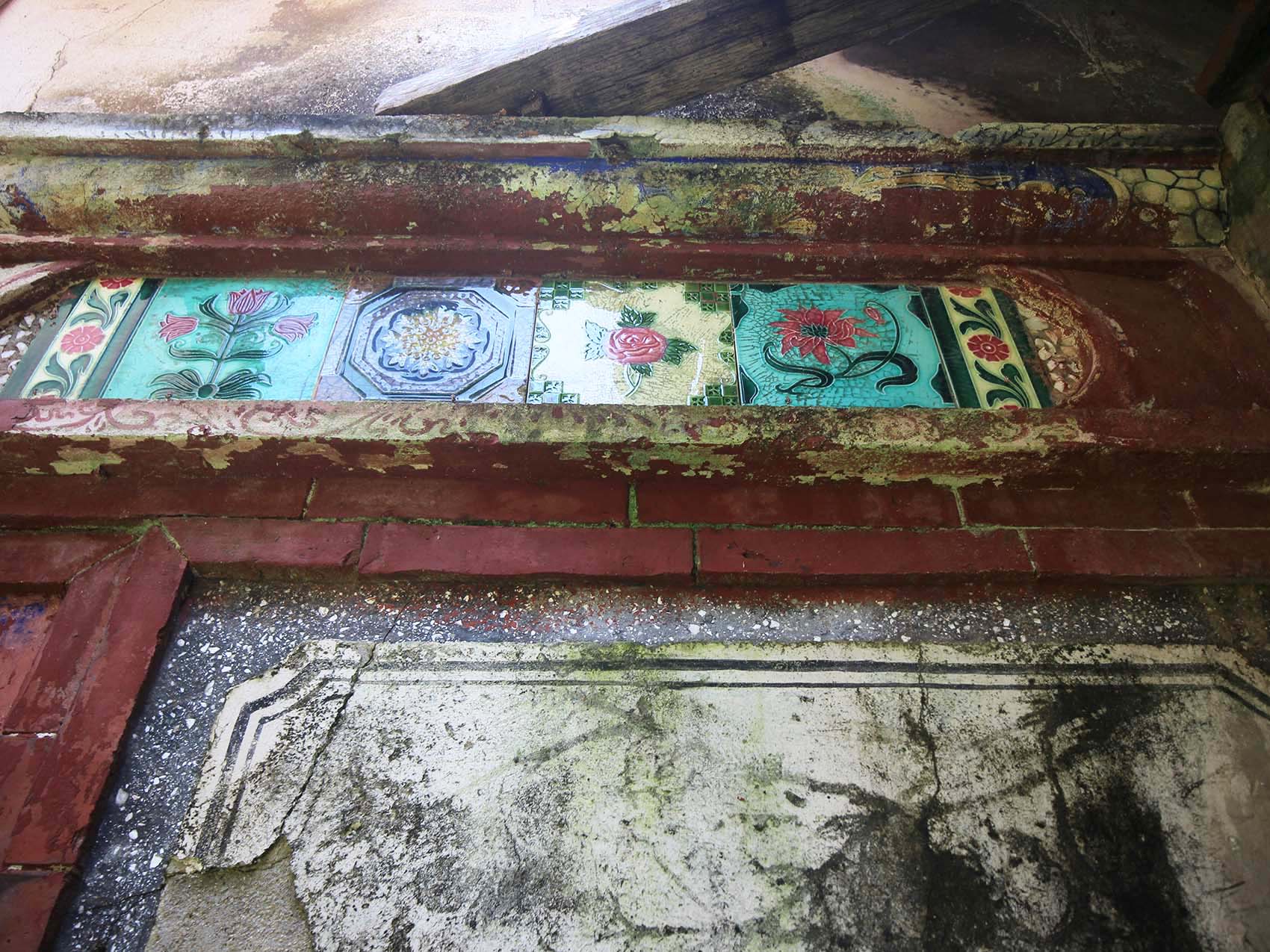 許氏三合院(高陽堂)望安鄉將軍村〇號