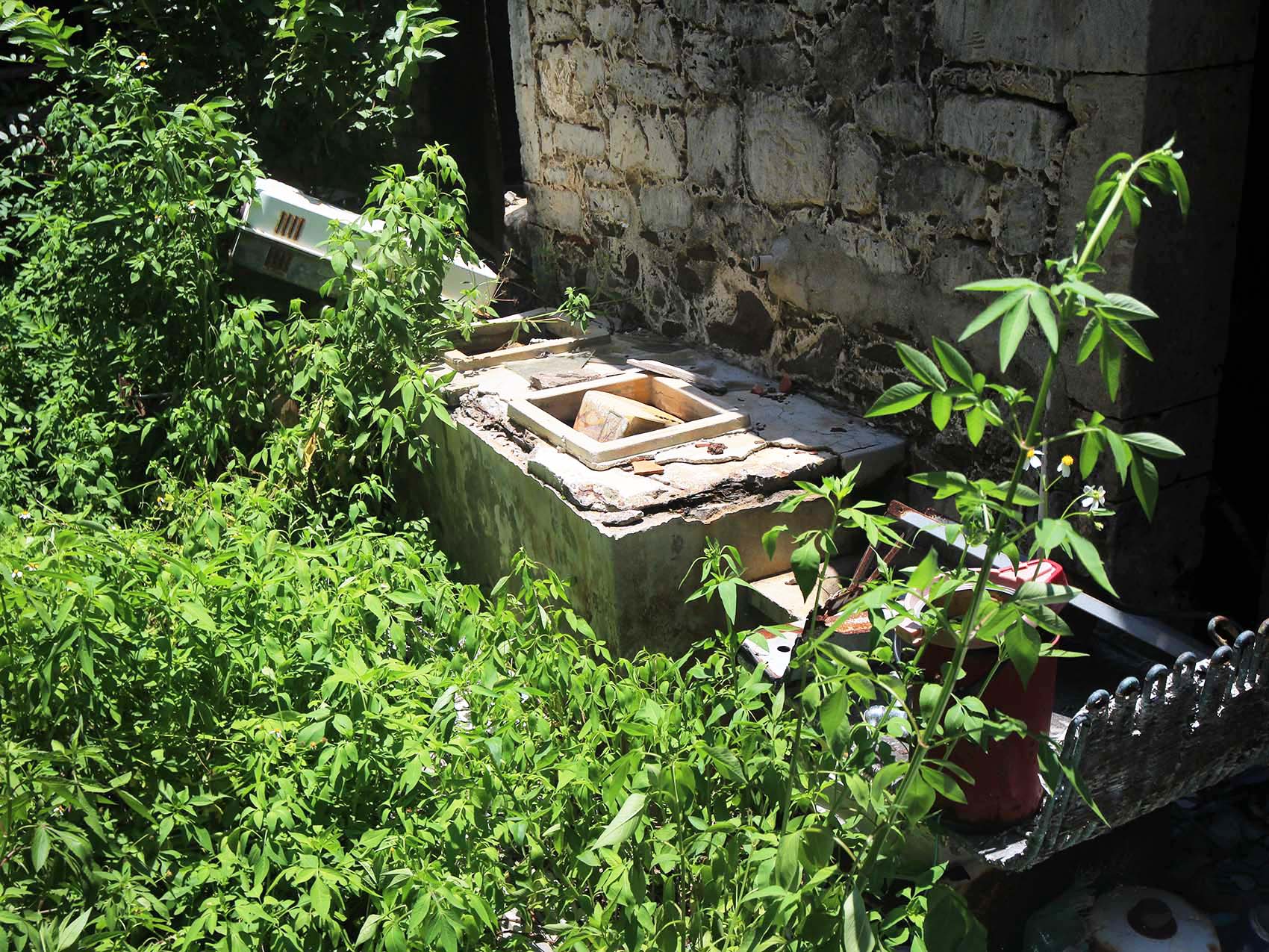 許氏三合院(高陽堂)望安鄉將軍村〇號