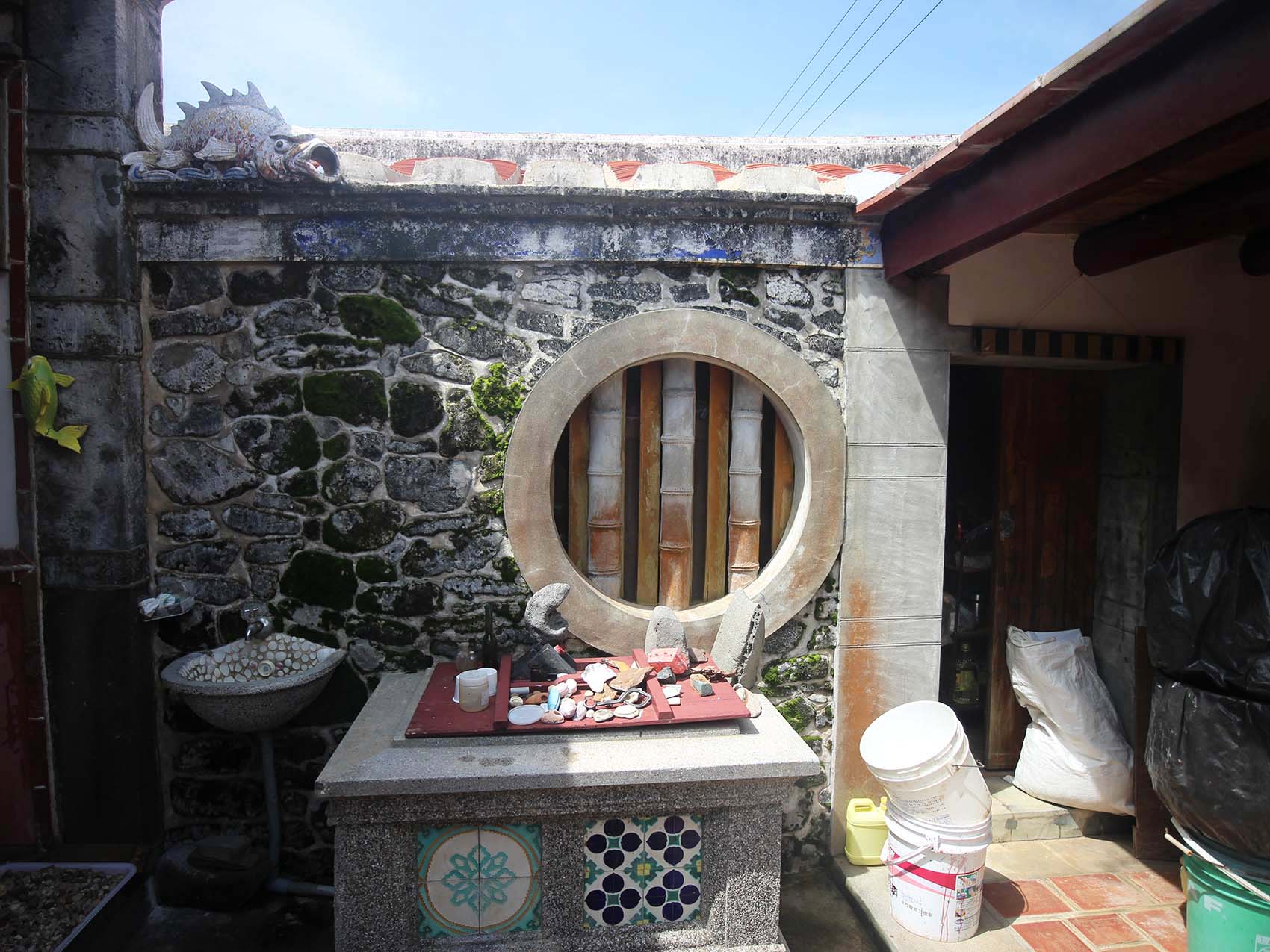 花宅曾氏古厝〇號中社村〇號