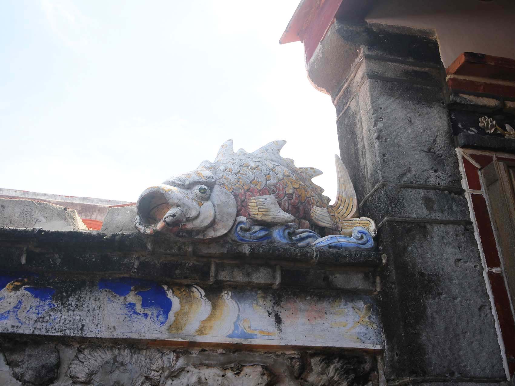 花宅曾氏古厝〇號中社村〇號