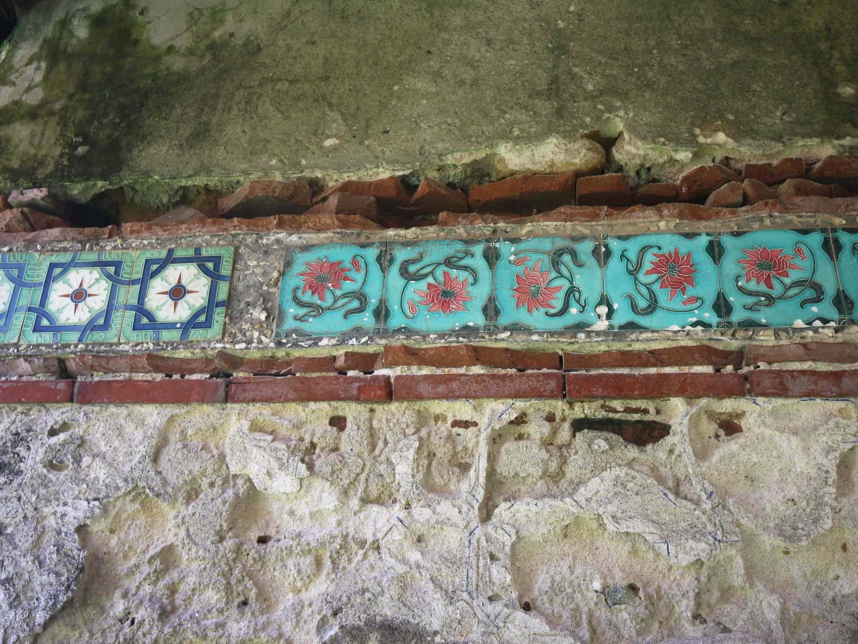 許氏三合院(高陽堂)望安鄉將軍村〇號