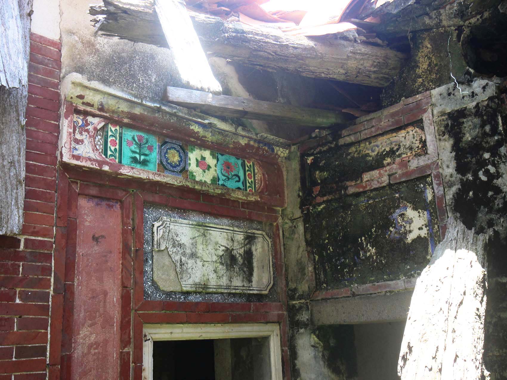 許氏三合院（高陽堂）望安鄉將軍村〇號