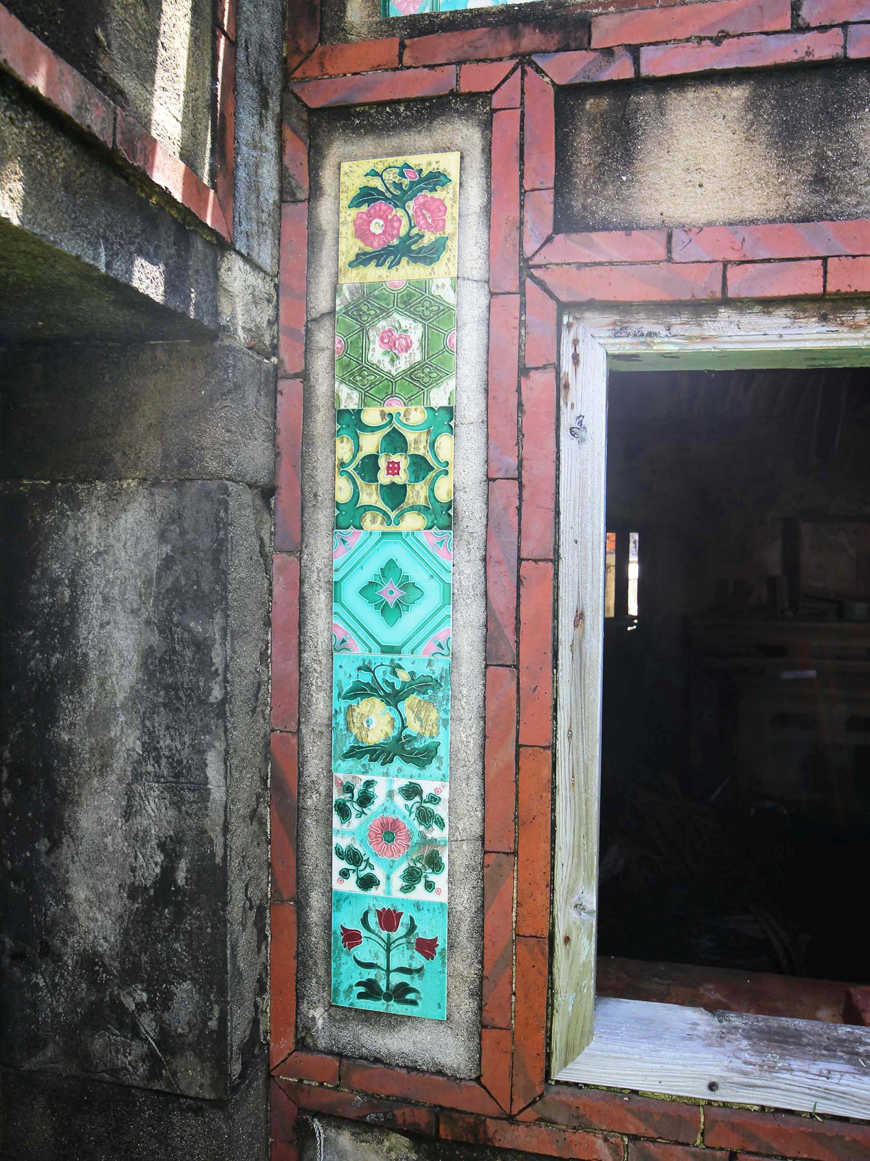 將軍郭氏古厝(汾陽堂)望安鄉將軍村〇號