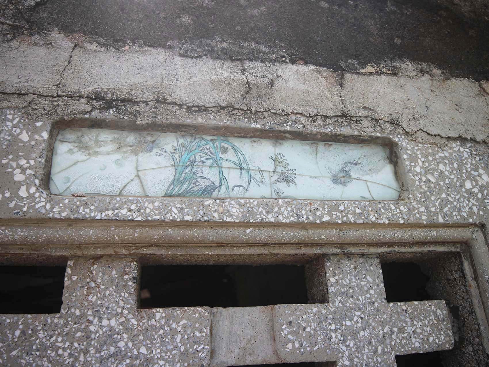 伍氏三合院（尾寮）中社村〇號