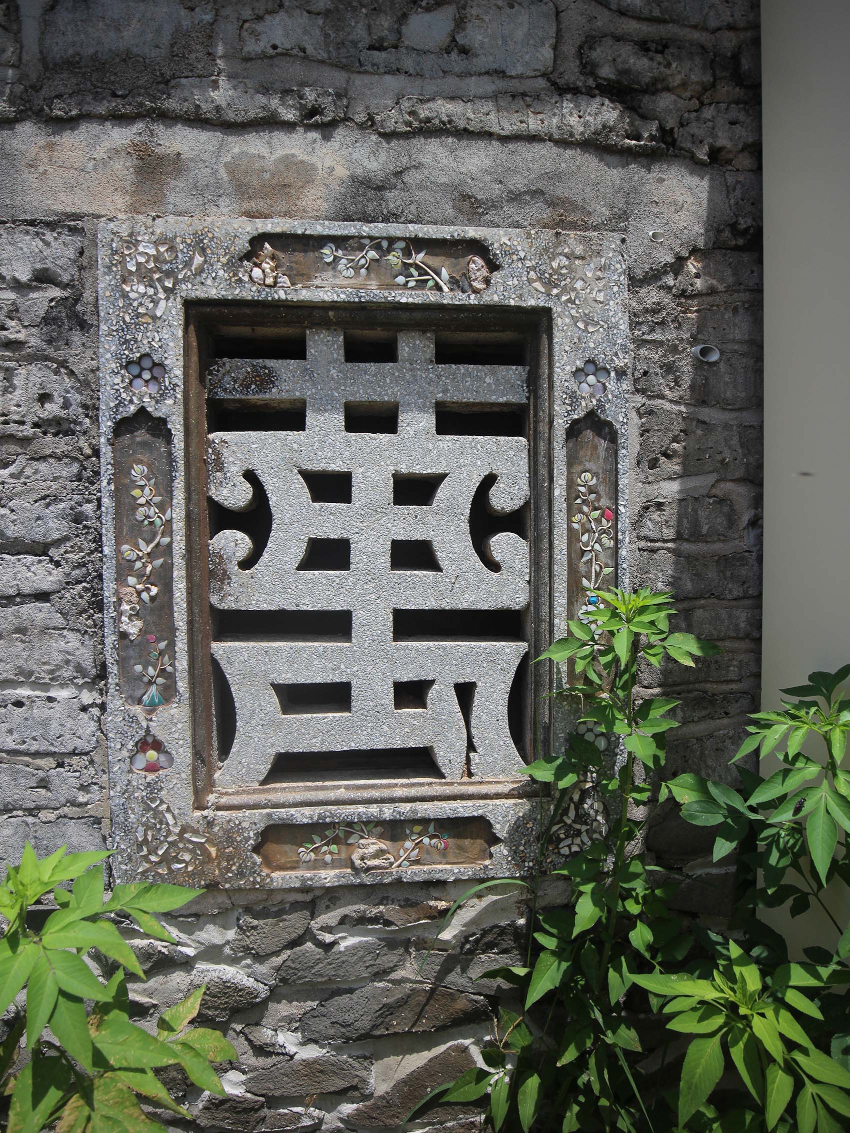 陳氏古厝〇號中社村〇號