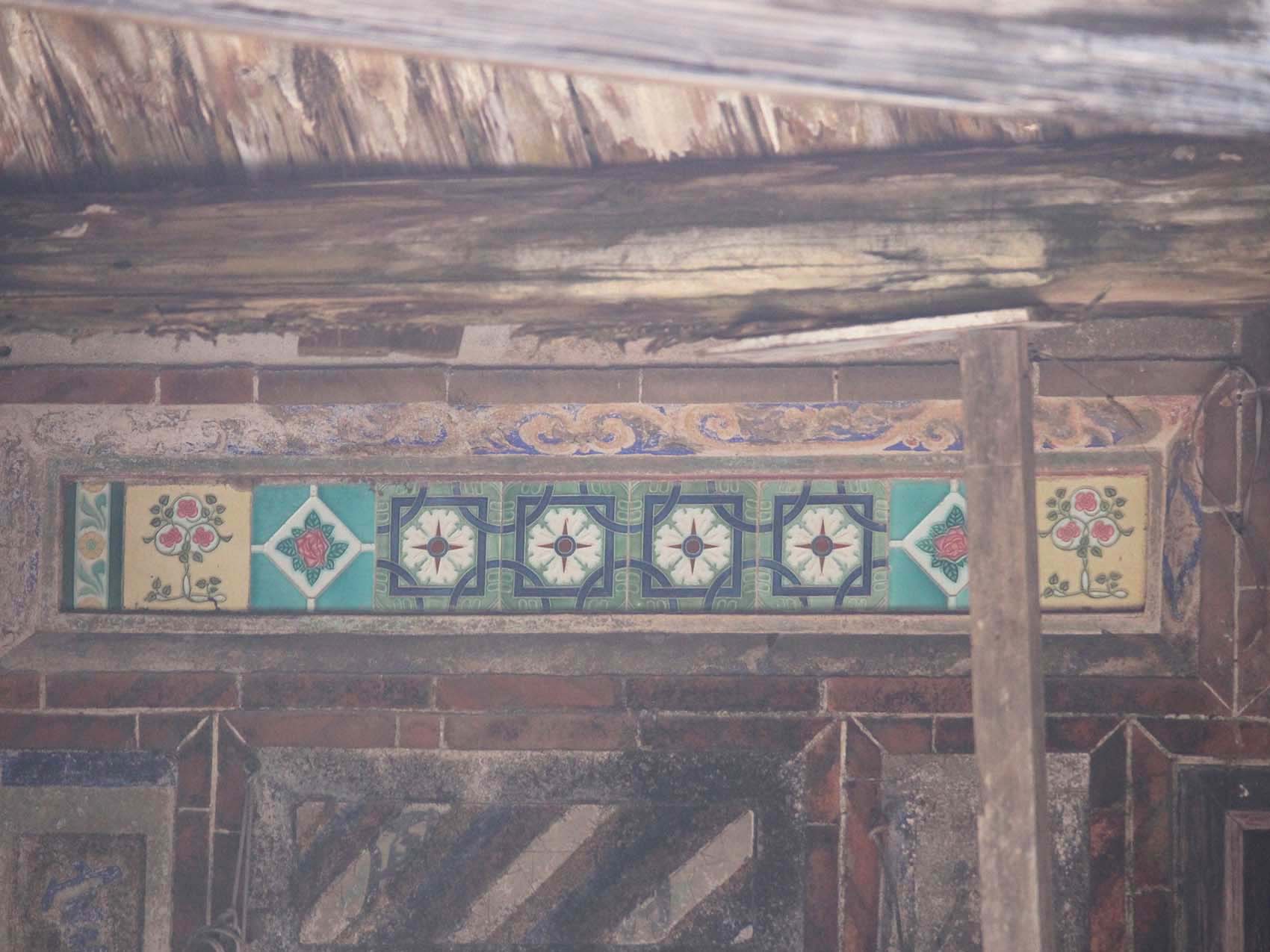 將軍葉氏古厝(佛嶺堂)望安鄉將軍村〇號