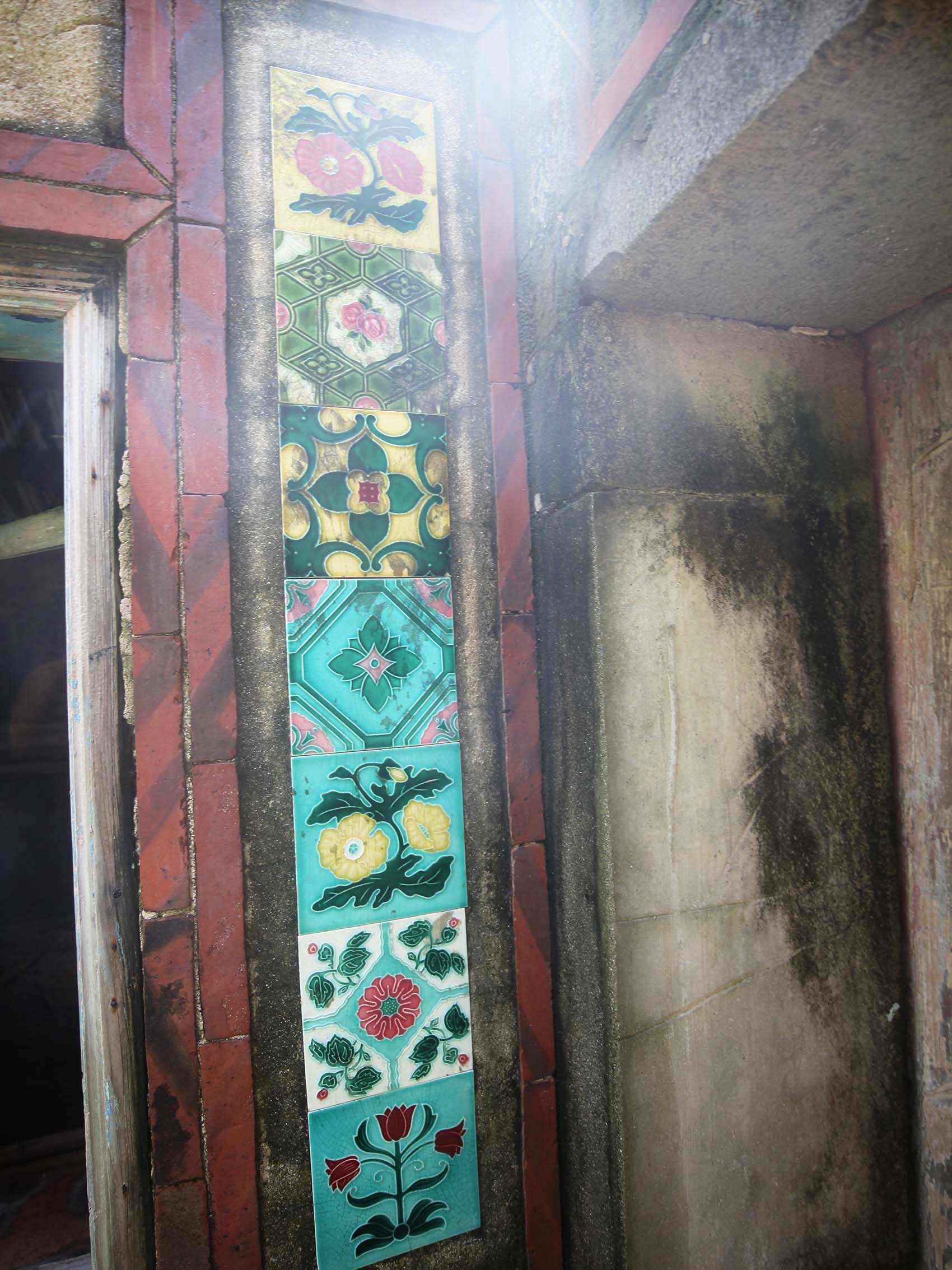 將軍郭氏古厝(汾陽堂)望安鄉將軍村〇號