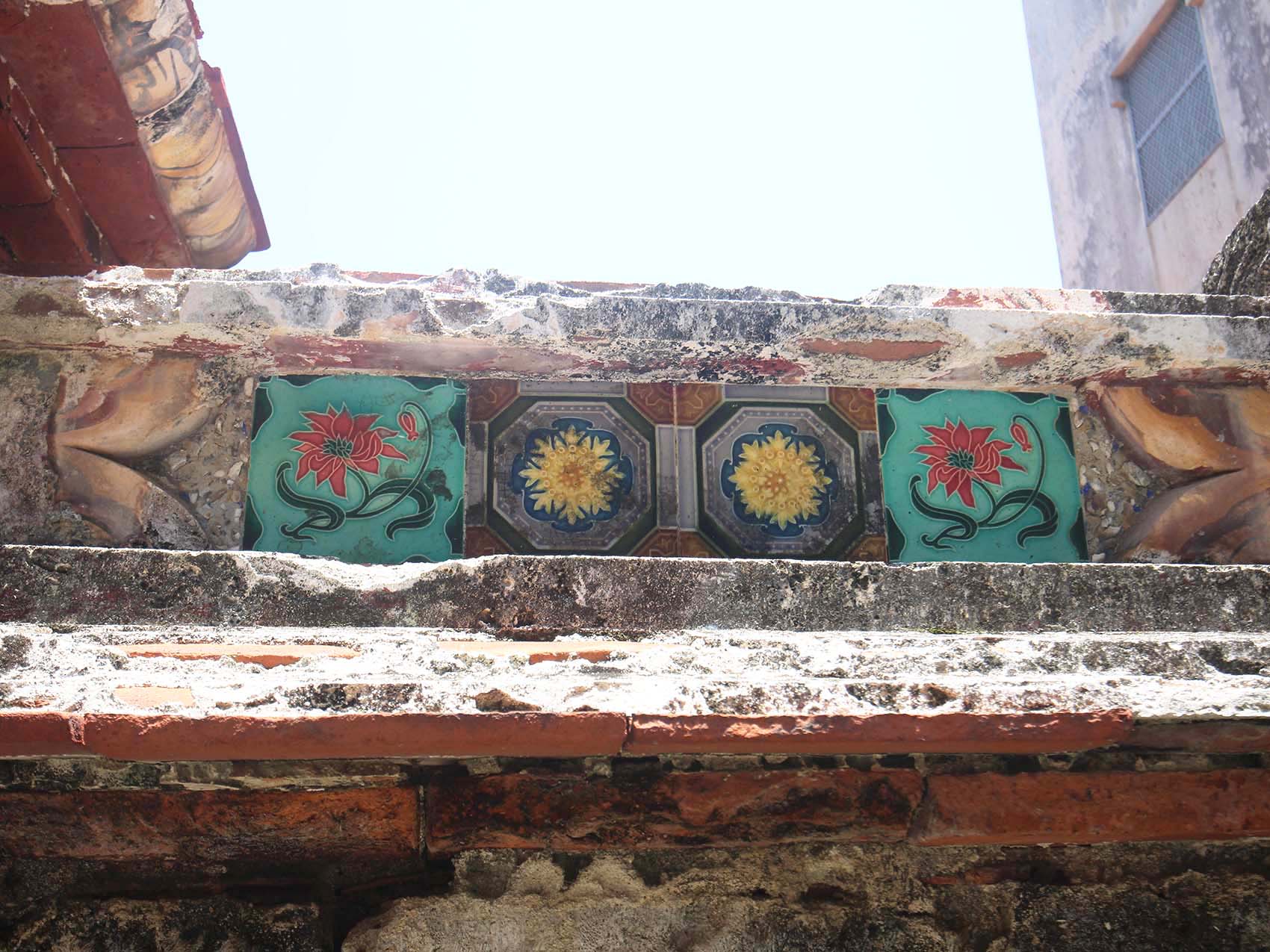 許氏三合院(高陽堂)望安鄉將軍村〇號