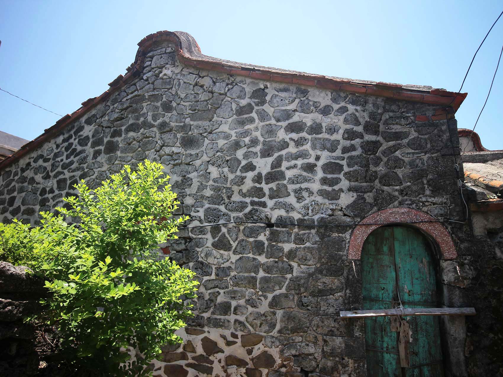 將軍葉氏古厝(佛嶺堂)望安鄉將軍村〇號