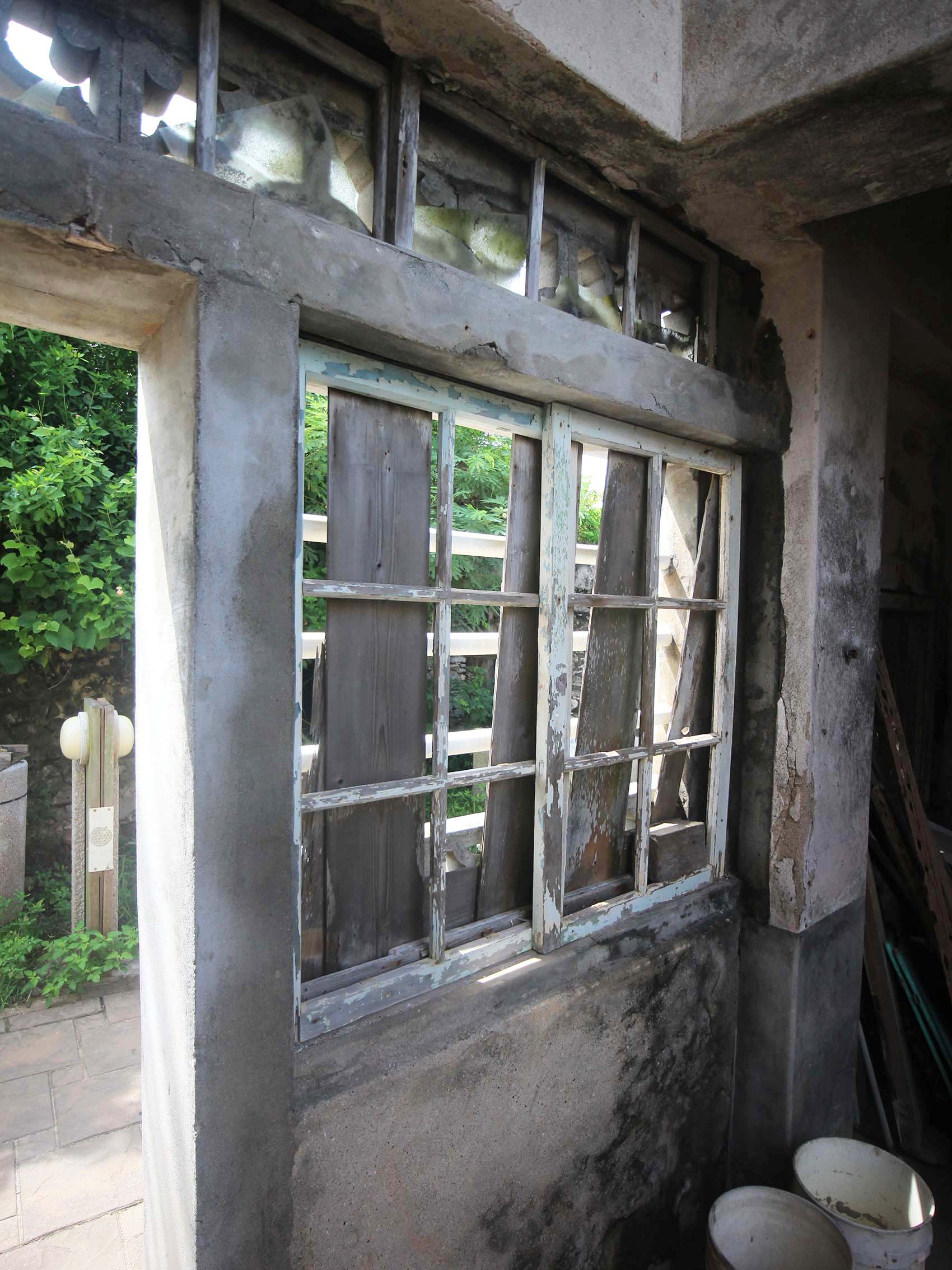 陳氏長和冰枝工廠(下寮)中社村〇號