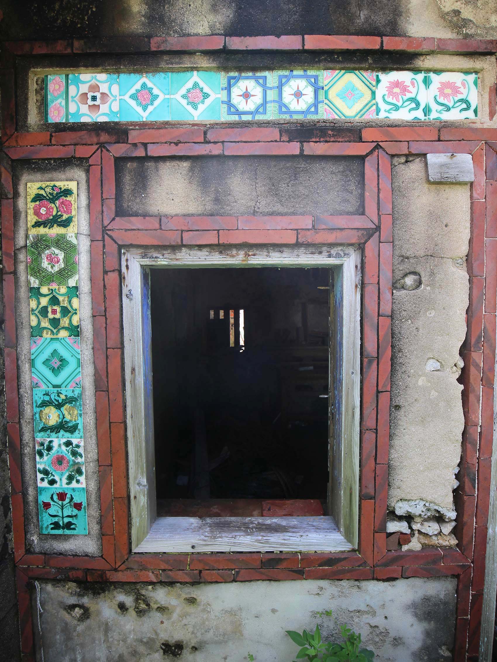 將軍郭氏古厝（汾陽堂）望安鄉將軍村〇號