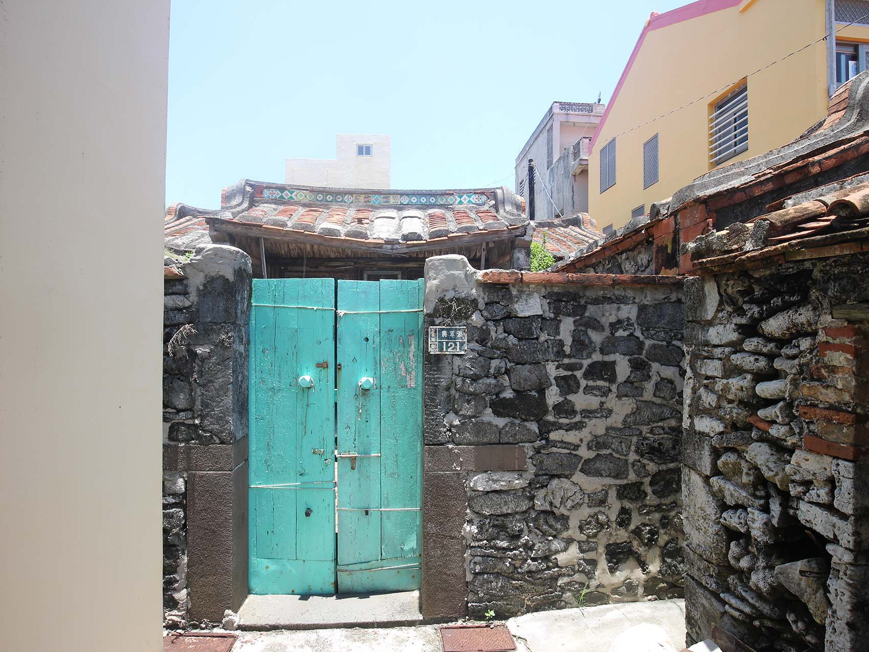 將軍葉氏古厝(佛嶺堂)