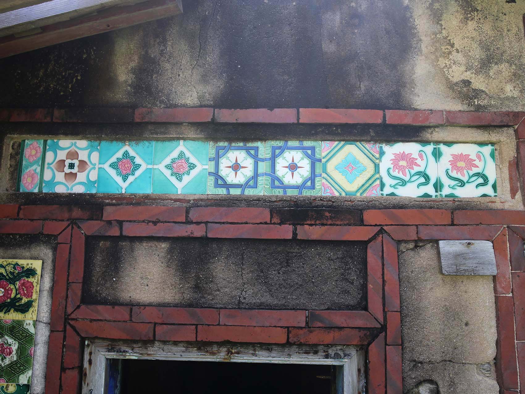 將軍郭氏古厝(汾陽堂)望安鄉將軍村〇號