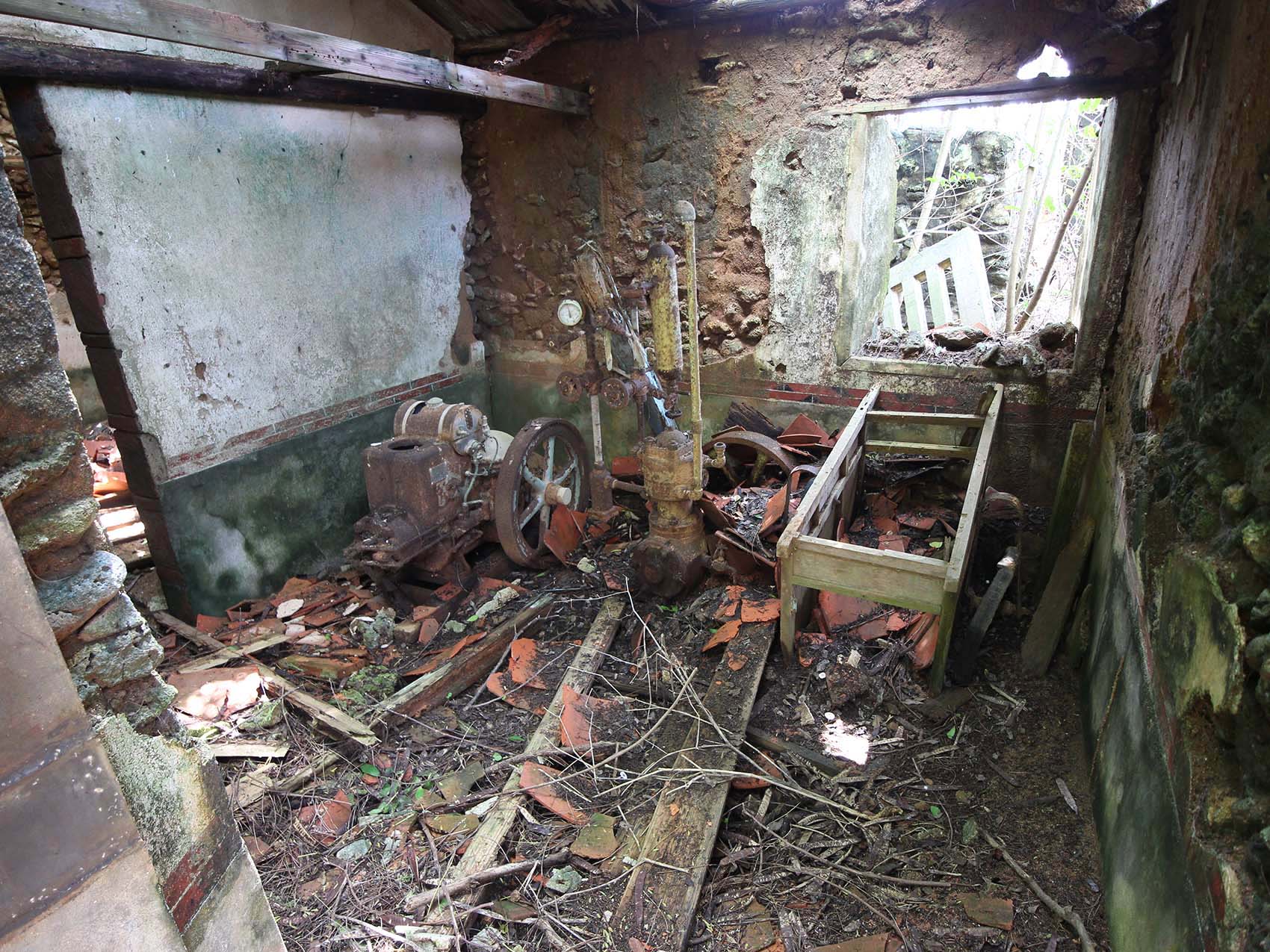 陳氏長和冰枝工廠(下寮)中社村〇號