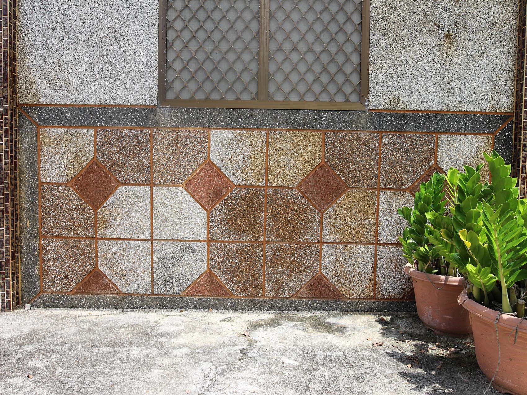 中屯曾氏古厝〇號中屯村〇號