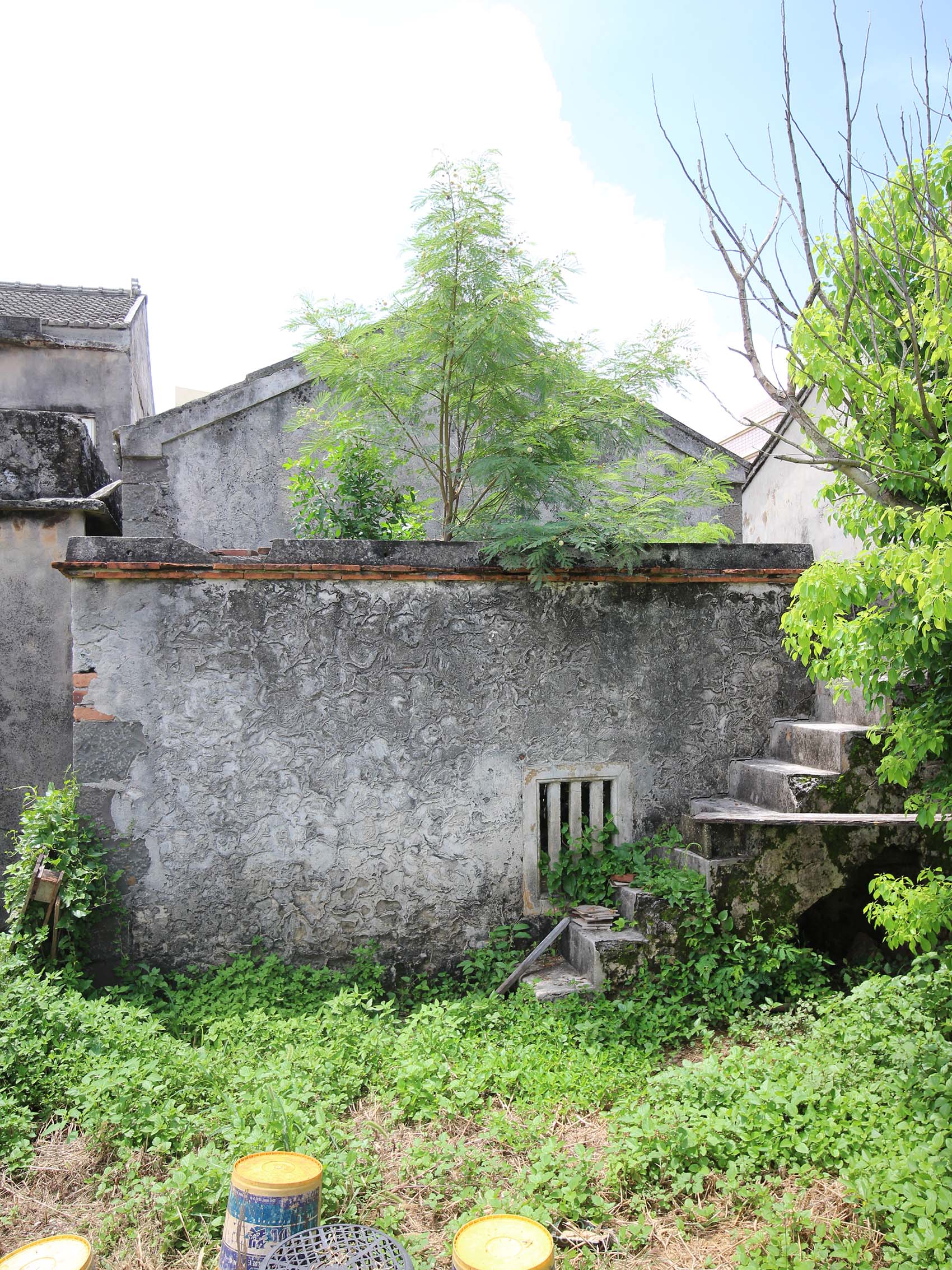 中屯曾氏古厝〇號中屯村〇號