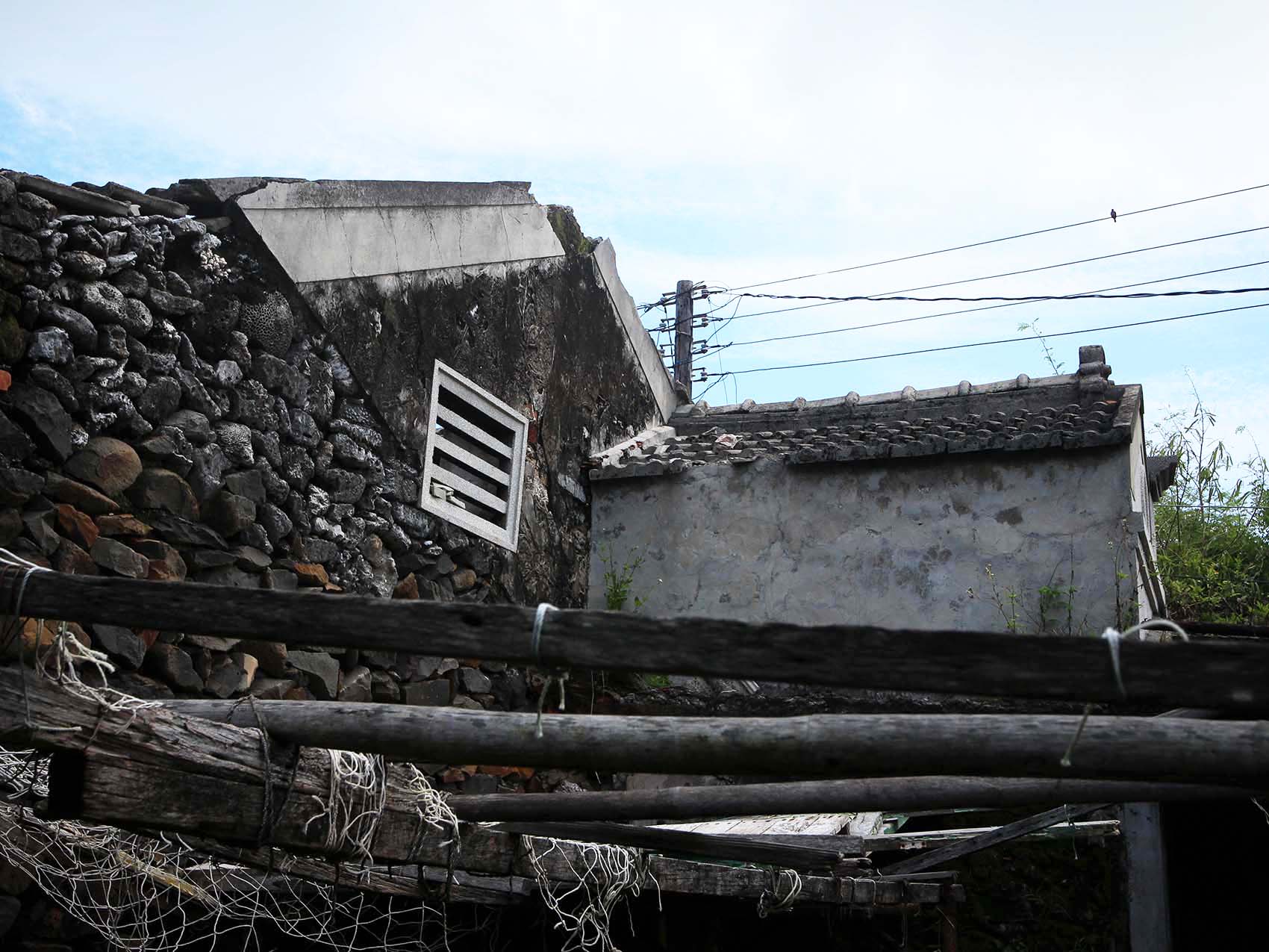 陳氏長和冰枝工廠(下寮)中社村〇號