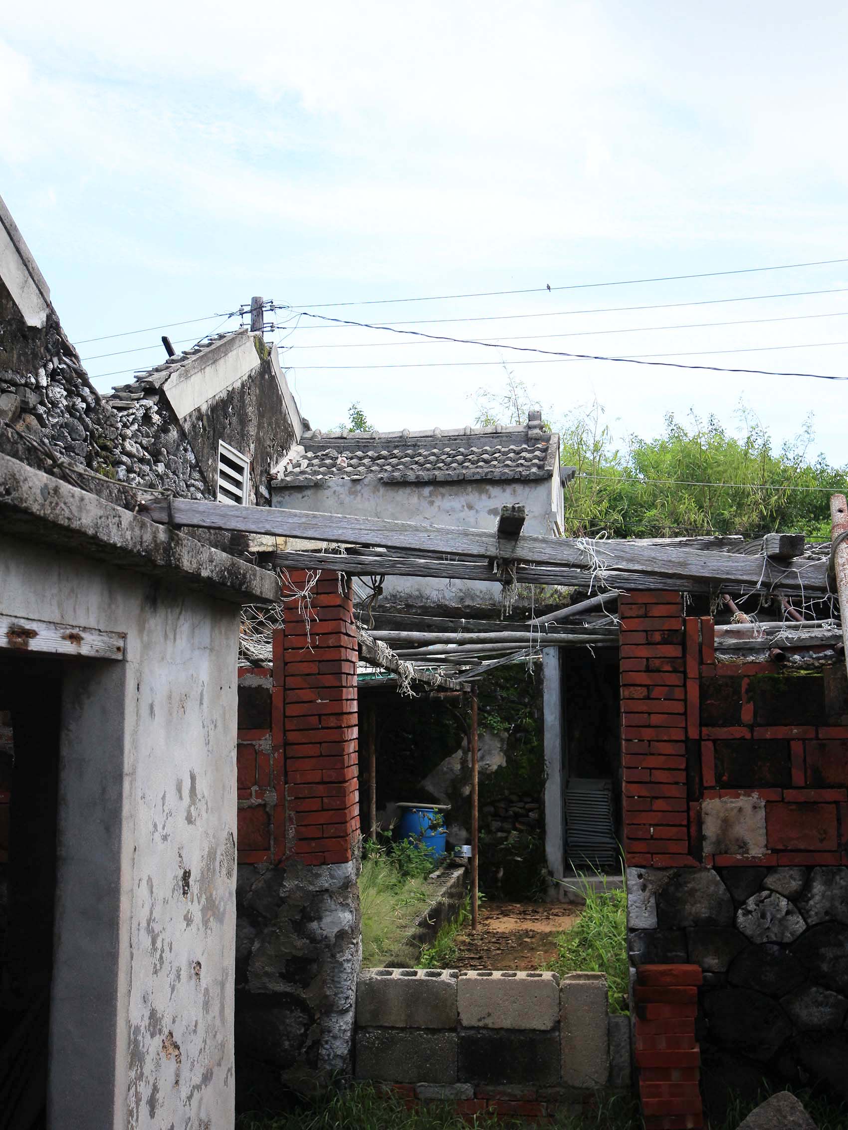 陳氏長和冰枝工廠(下寮)中社村〇號