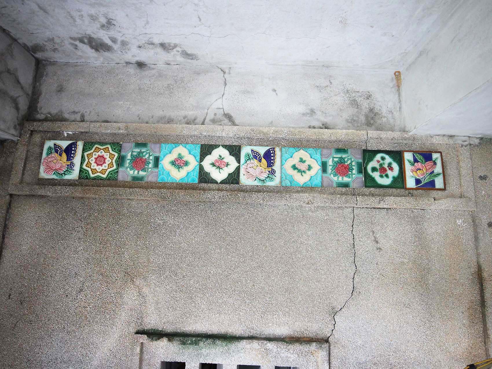 花宅陳氏古厝〇號（穎川堂）望安鄉中社村〇號