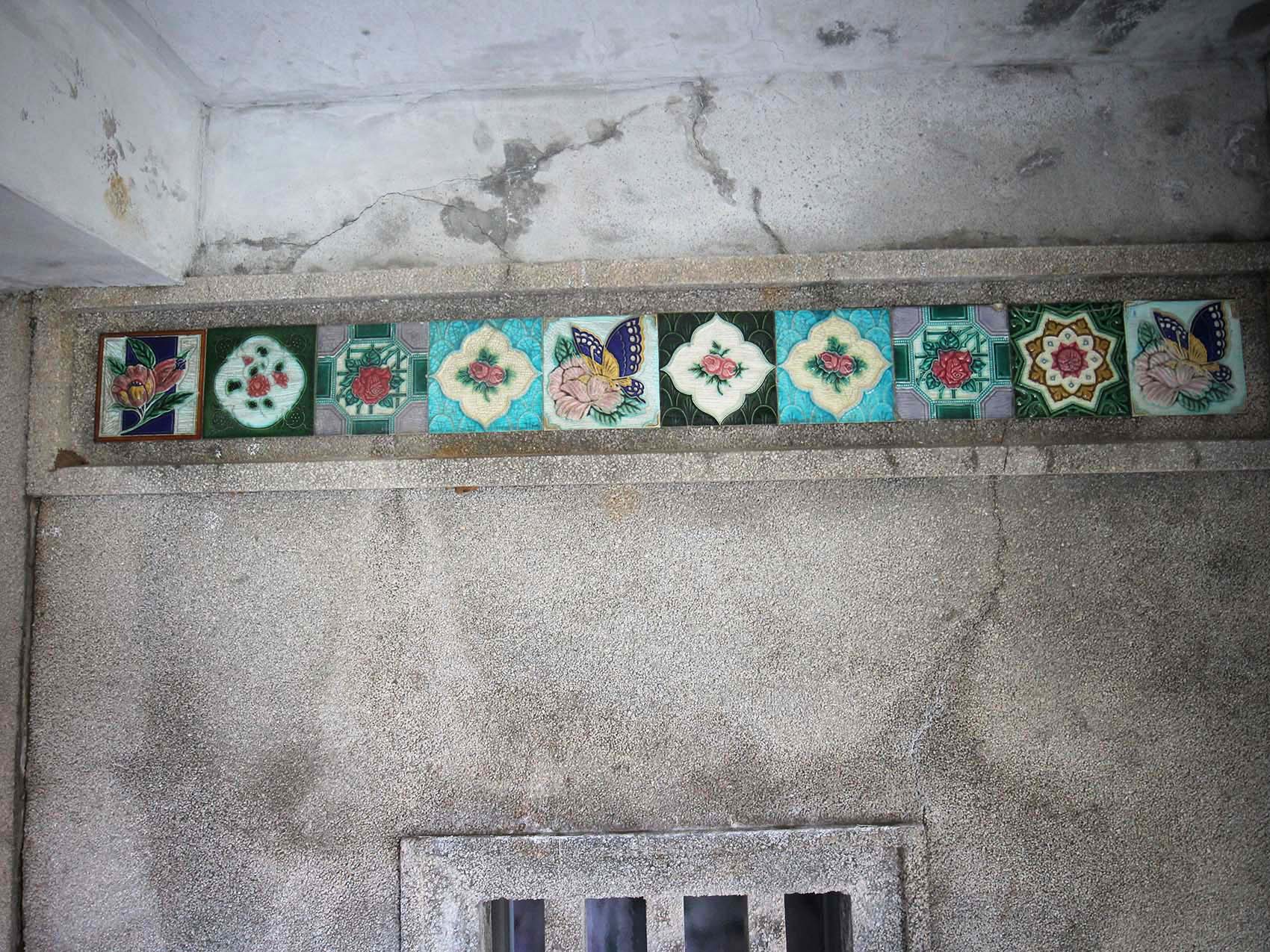 花宅陳氏古厝〇號(穎川堂)望安鄉中社村〇號