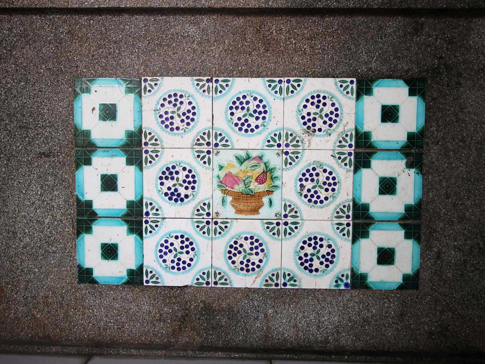 花宅陳氏古厝〇號(穎川堂)望安鄉中社村〇號