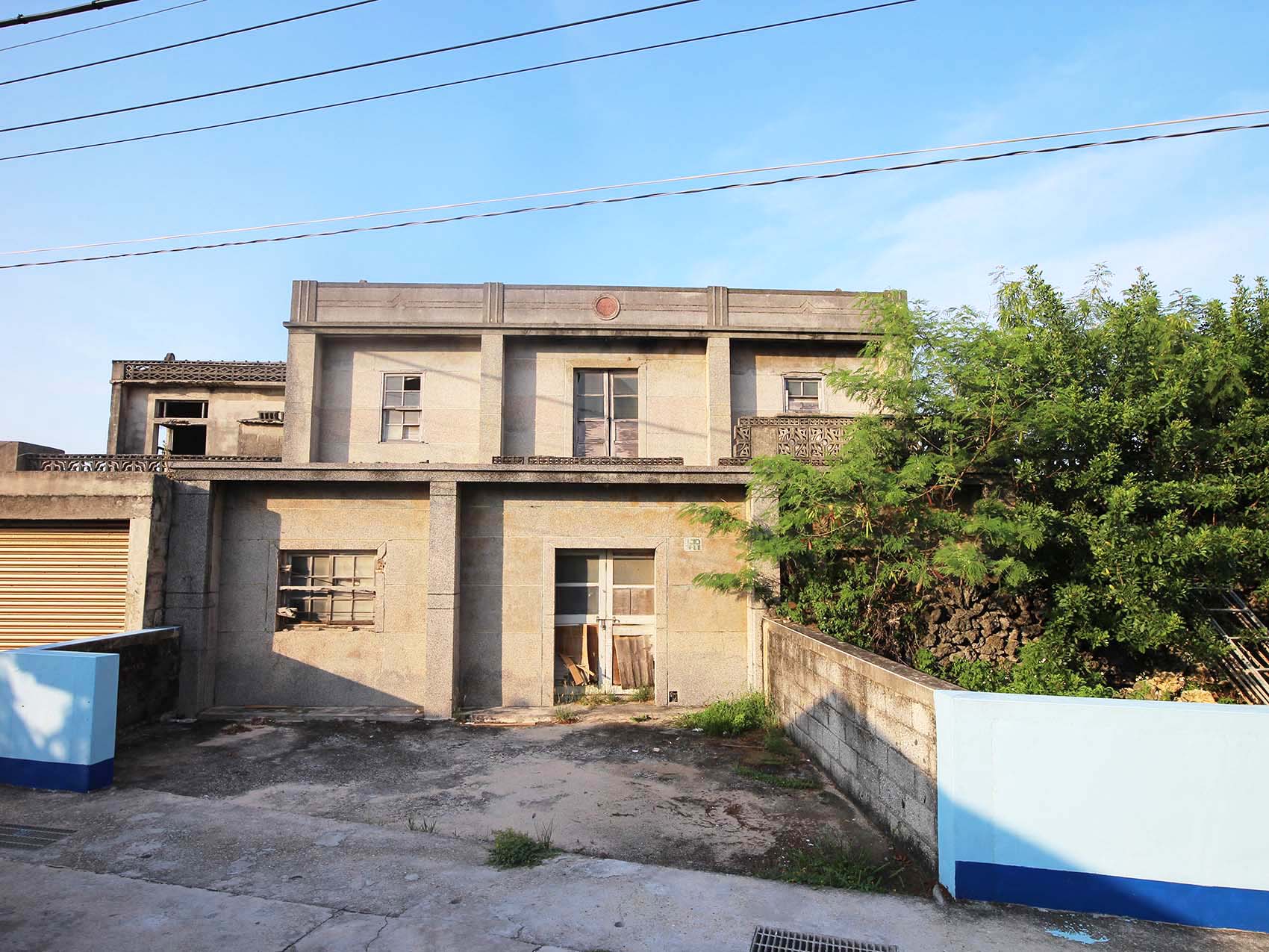 林投歐氏（歐陽氏）古厝林投村〇號