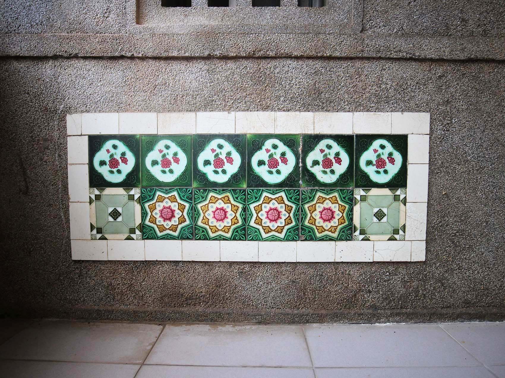 花宅陳氏古厝〇號（穎川堂）望安鄉中社村〇號